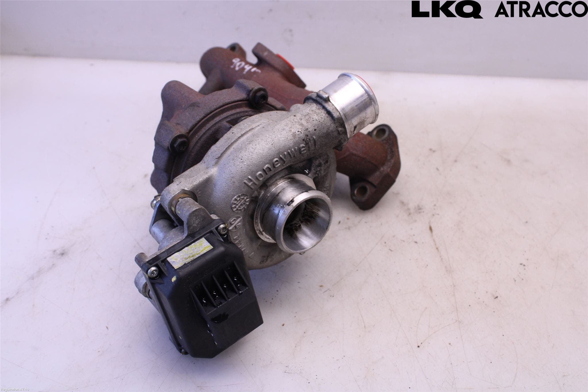 Hyundai i40 16-18 Turboaggregat