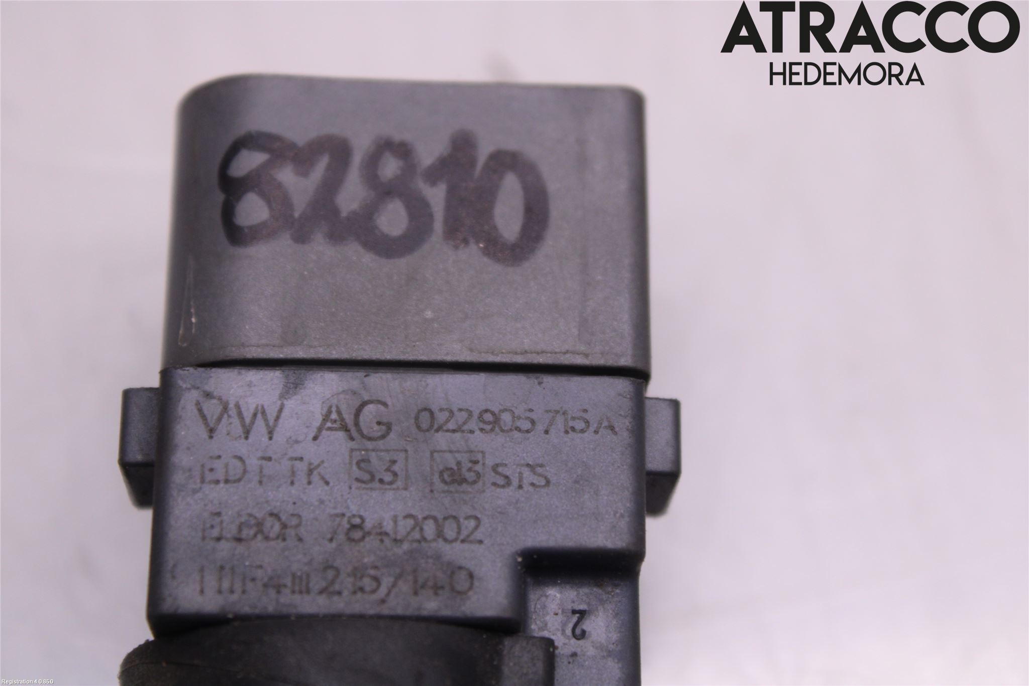 Volkswagen VW PASSAT 11-14 Tändspole