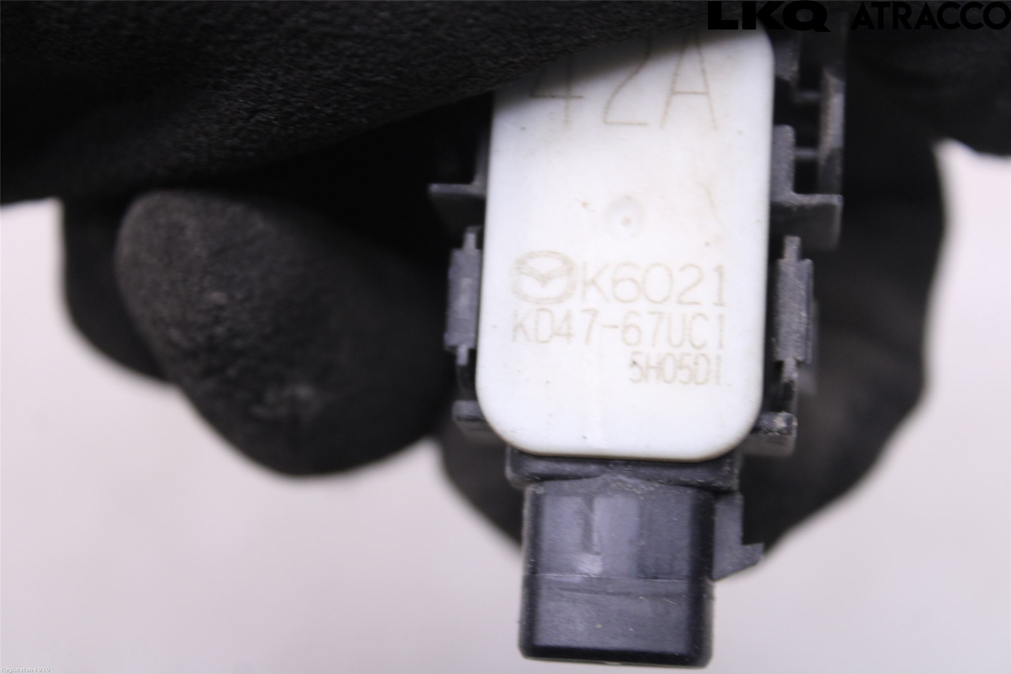 Mazda 6 13- Parkeringshjälp Frontsensor
