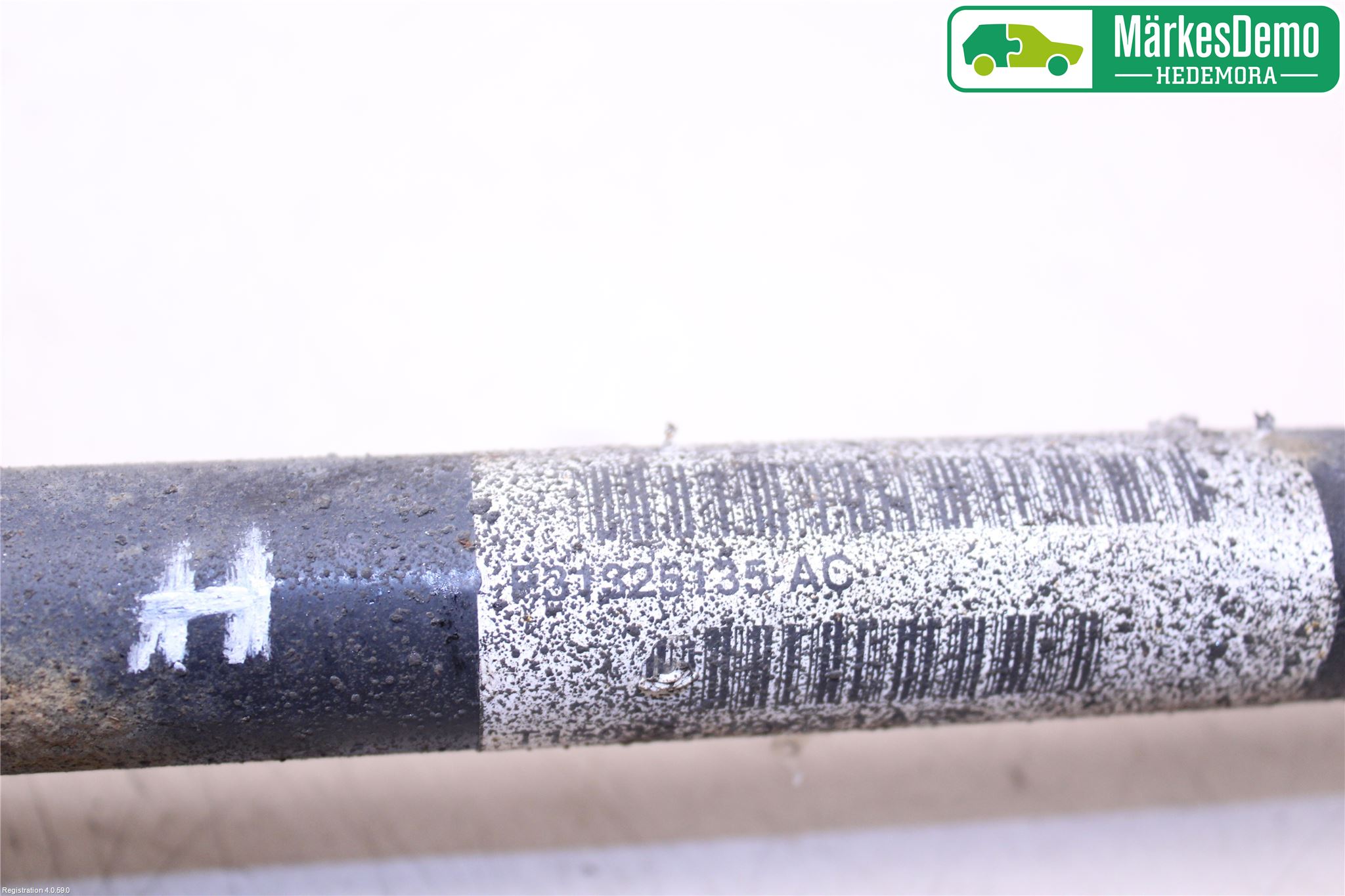 Volvo XC60 14-17 Drivaxel Bak Höger