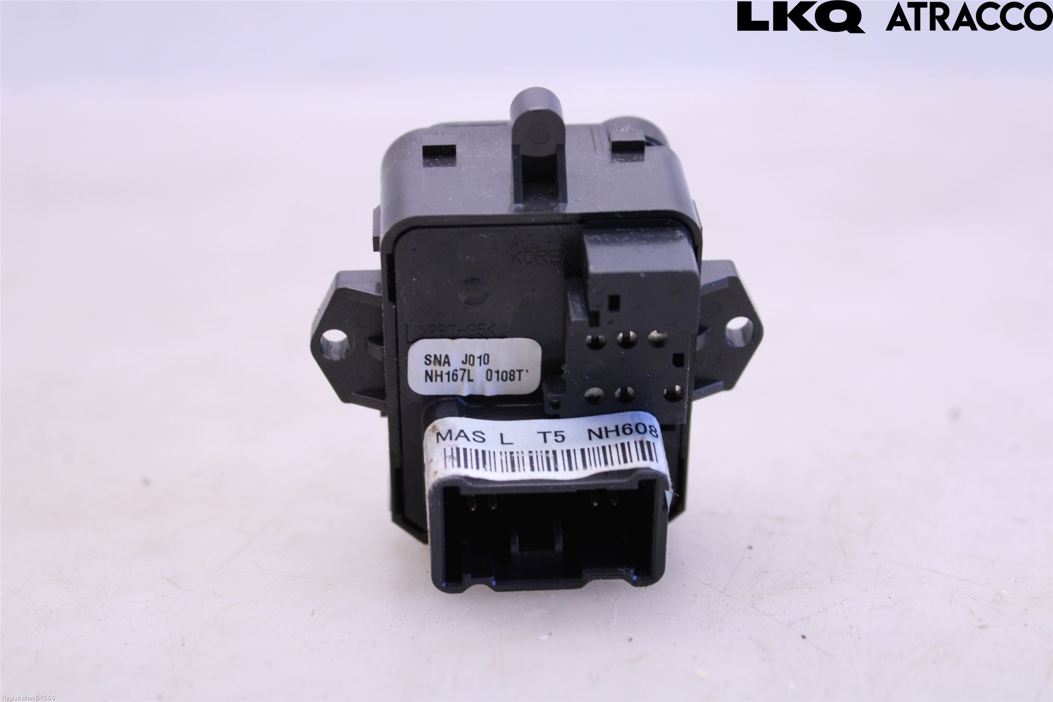 Honda CIVIC 06-11 Strömställare Spegel