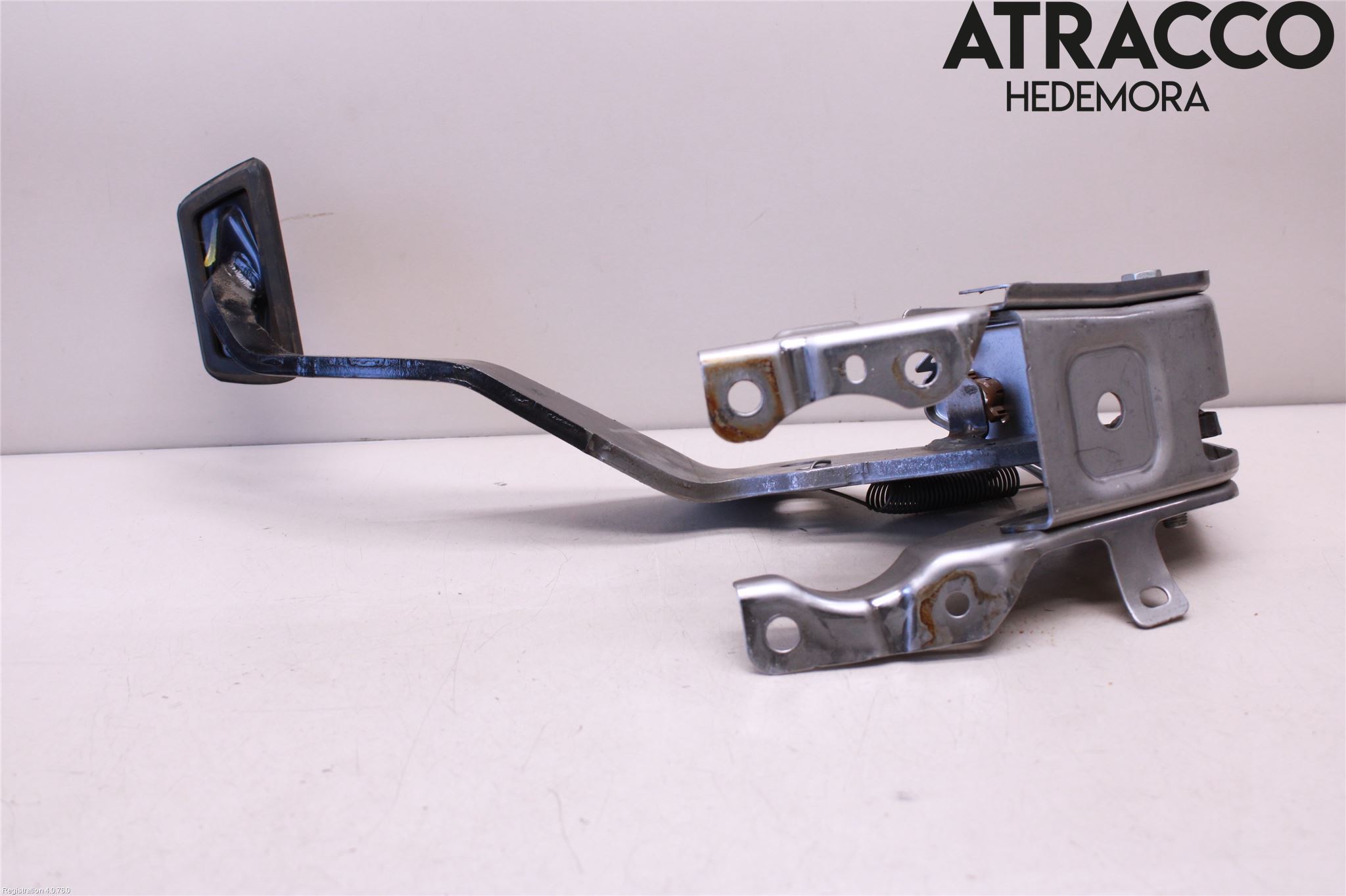 Toyota HILUX 16- Bromspedal