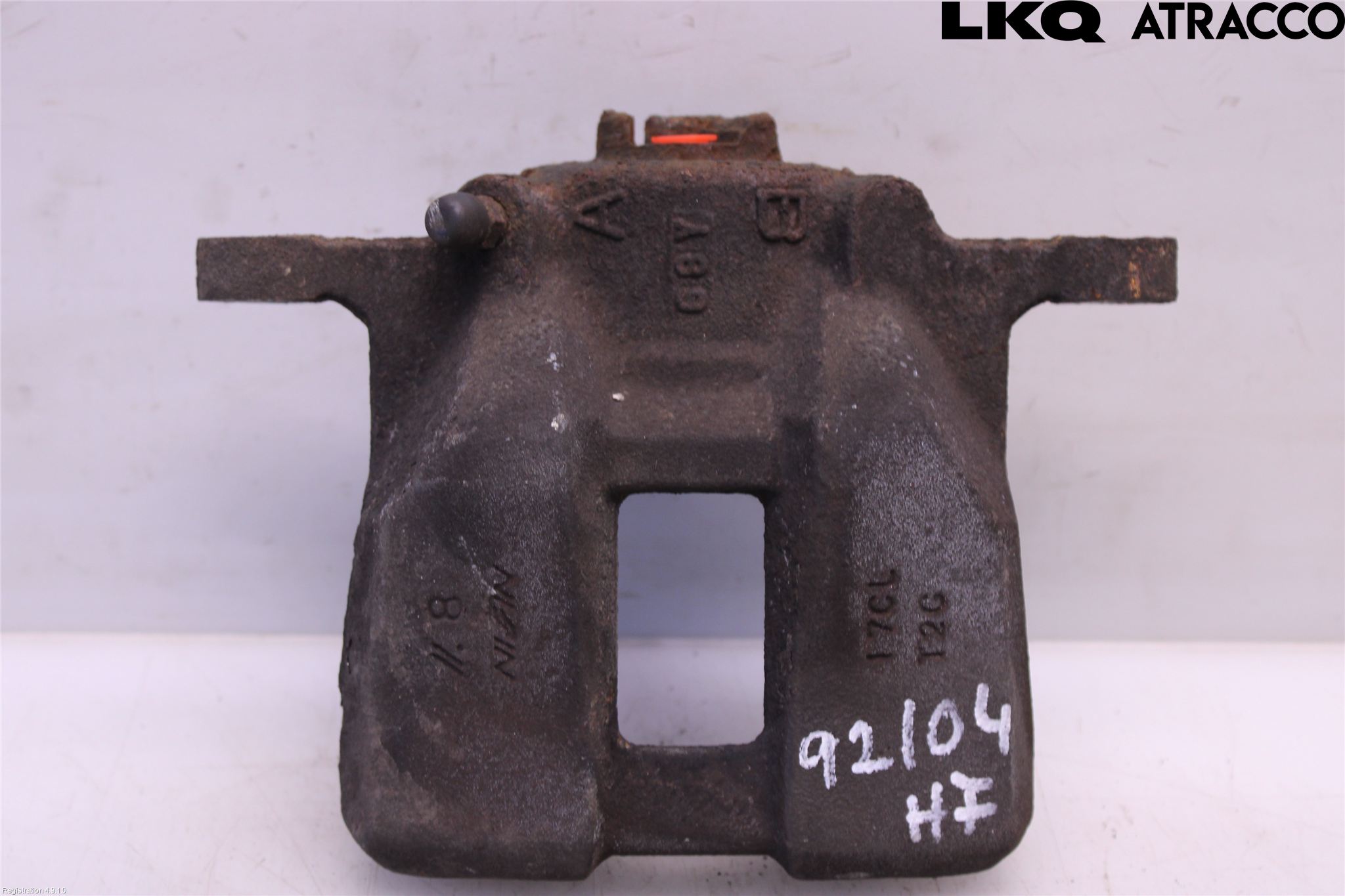 Honda HR-V 15-21 Bromsok Fram Höger