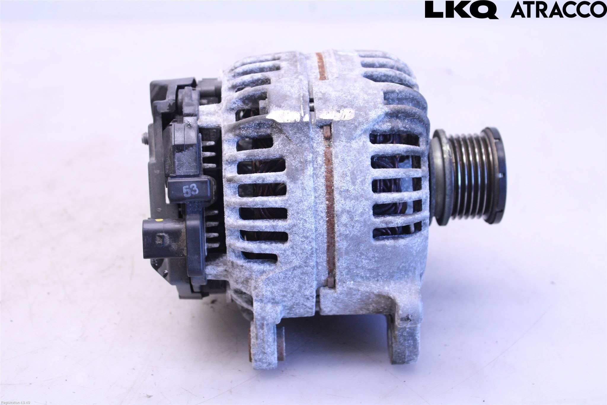 Skoda SUPERB 09-15 Generator