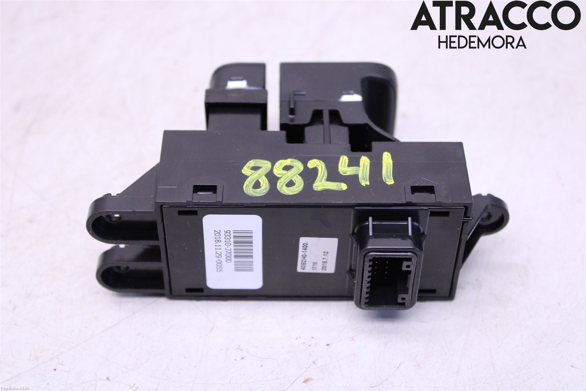 Kia PROCEED 19- Strömställare Parkeringsbroms