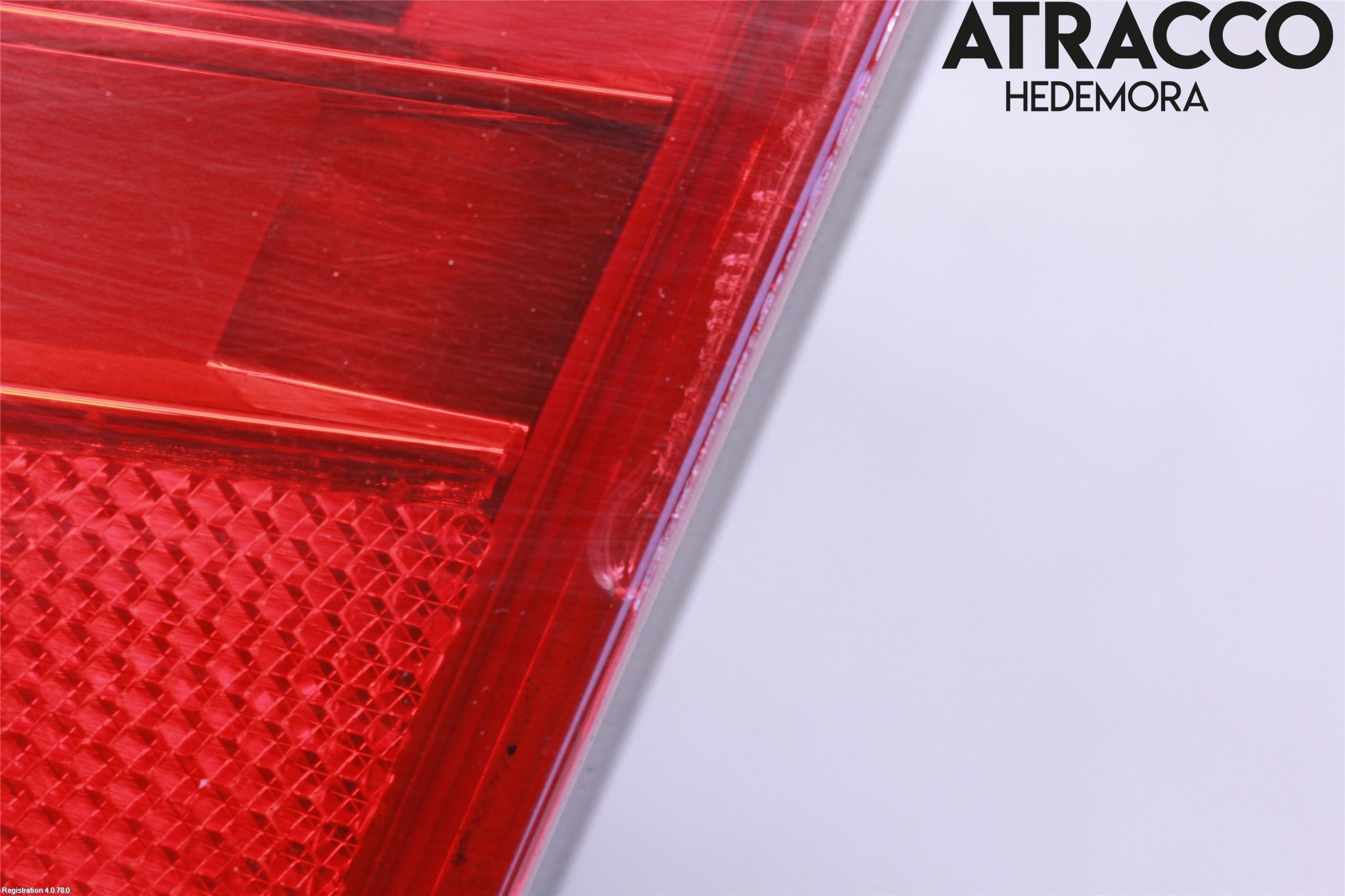 Audi A4 12-15 Bakljus Lucka Hö