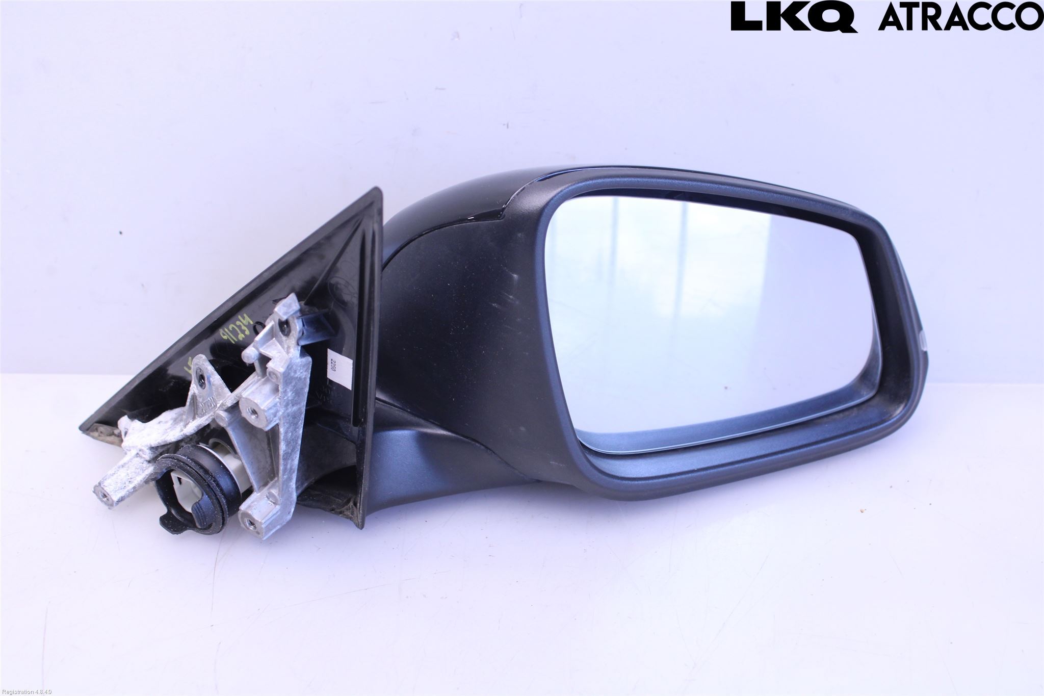 BMW 3 F30/F31/F80 12-19 Spegel Yttre El Hö