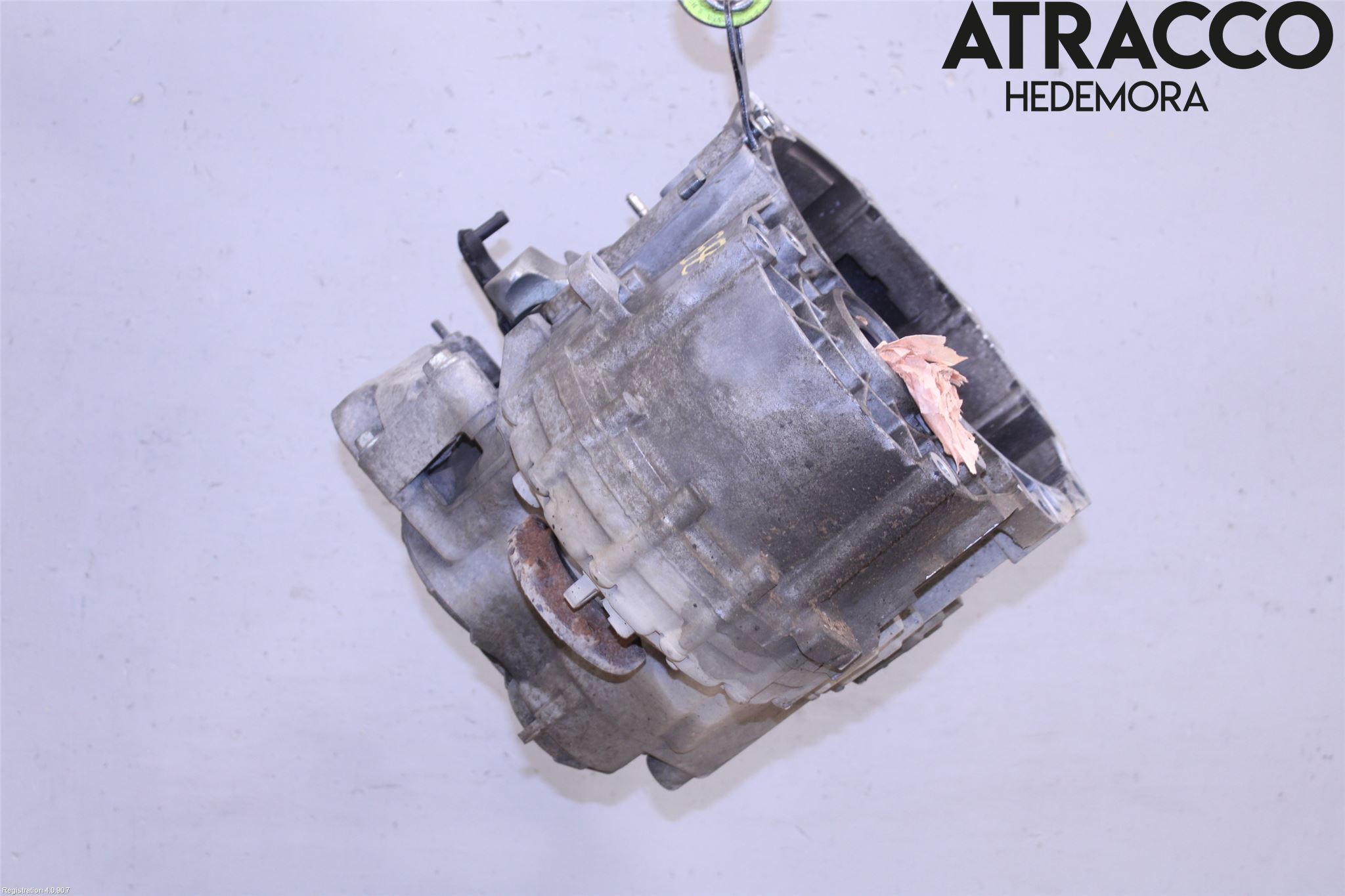 Volkswagen VW CADDY 16-20 Växellåda Man 5 Vxl