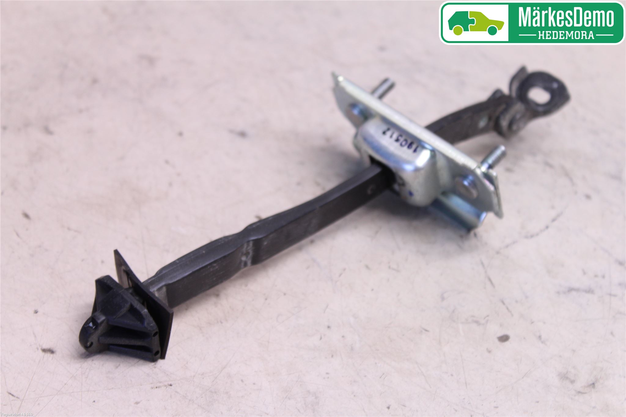 Ford RANGER EU 12-23 Dörrstopp