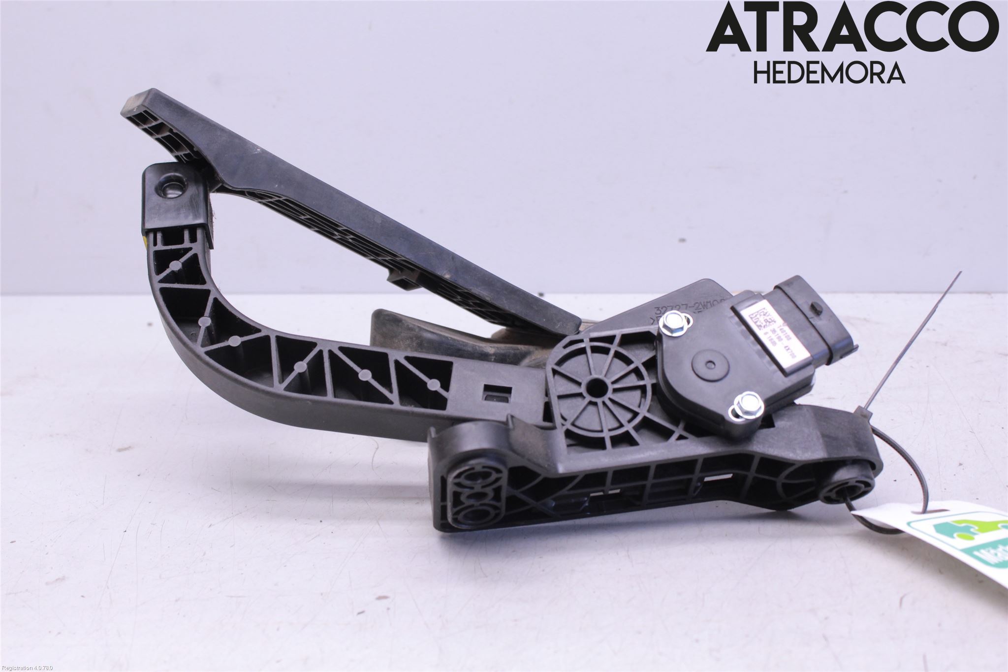 Hyundai SANTA FE 13-18 Gaspedal