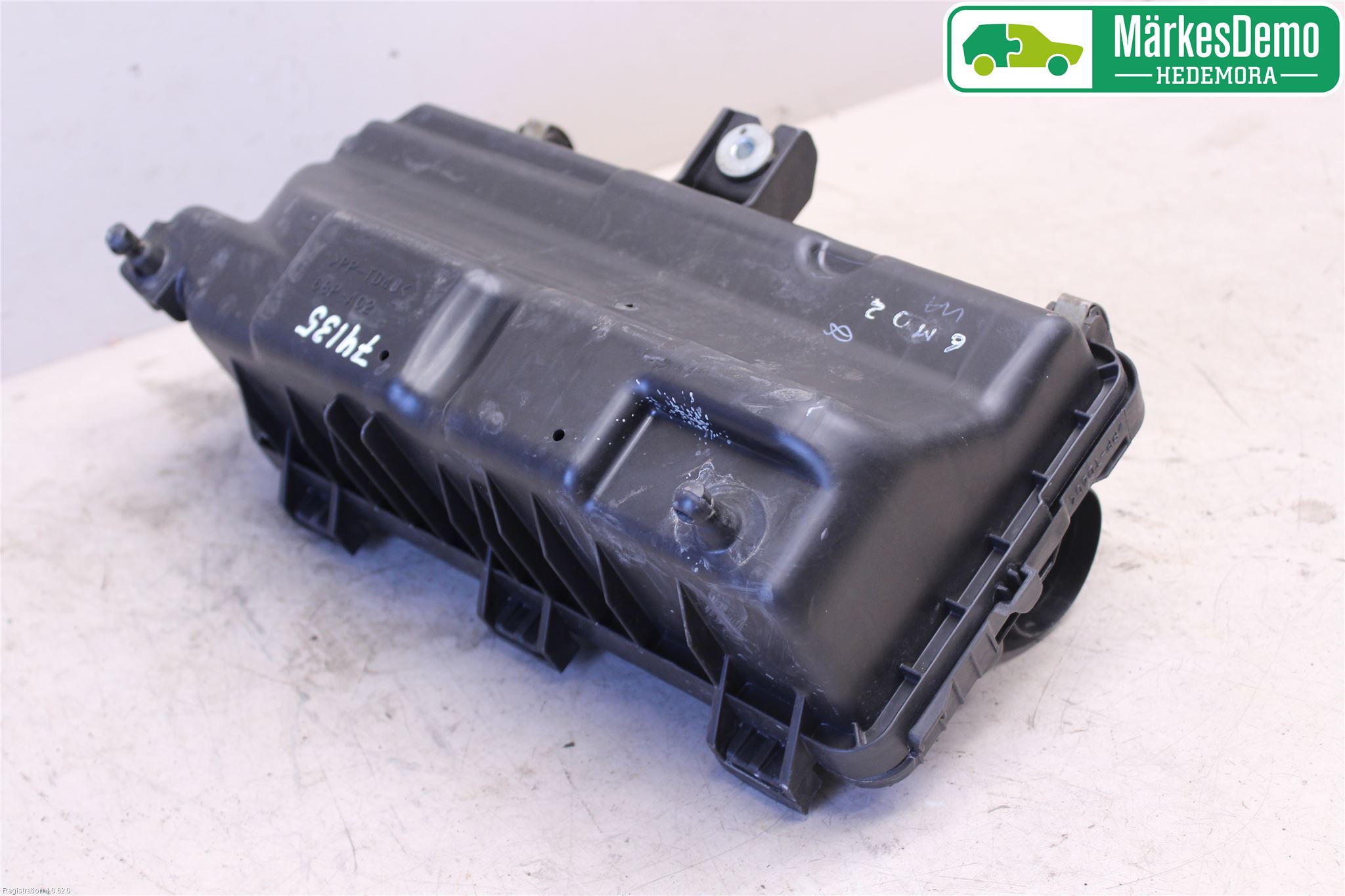 Suzuki BALENO 95-19 Luftrenare