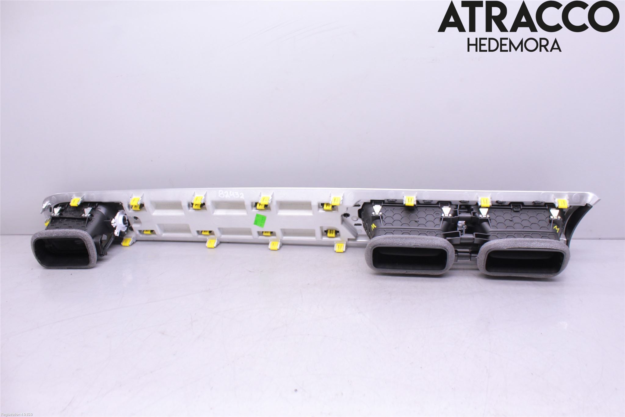 Citroen COTROEN C3 17-24 Defrosterkanal-Munstycke