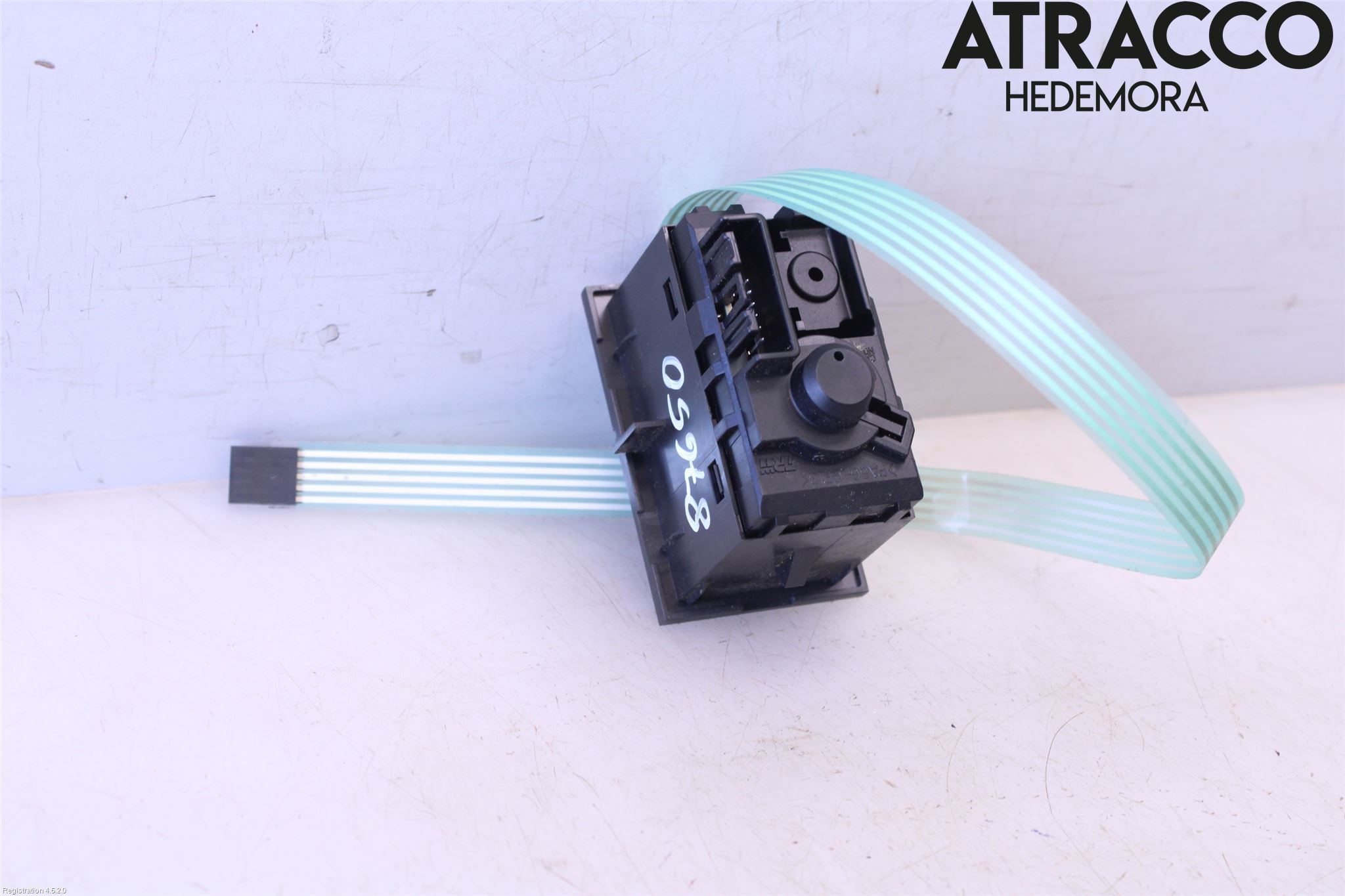 Hummer H2 Strömställare Tork-Spol Bakruta