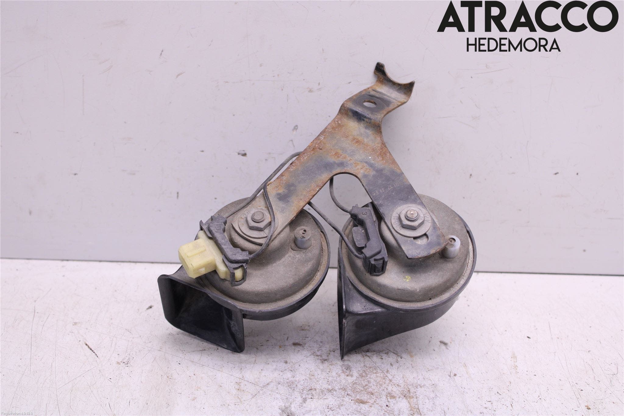 Peugeot 3008 09-16 Signalhorn