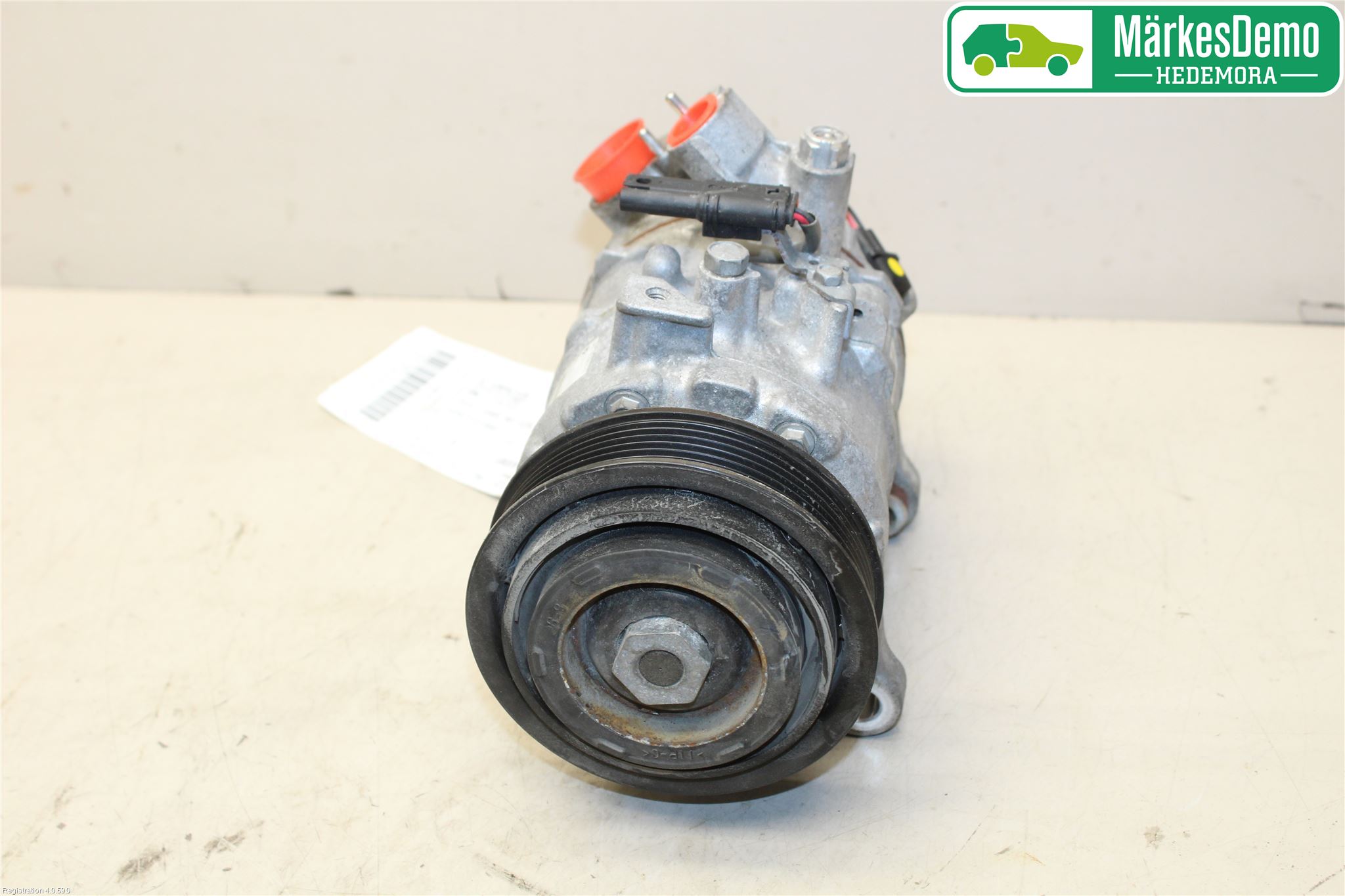 BMW 1 F20/F21 11-19 Ac Kompressor