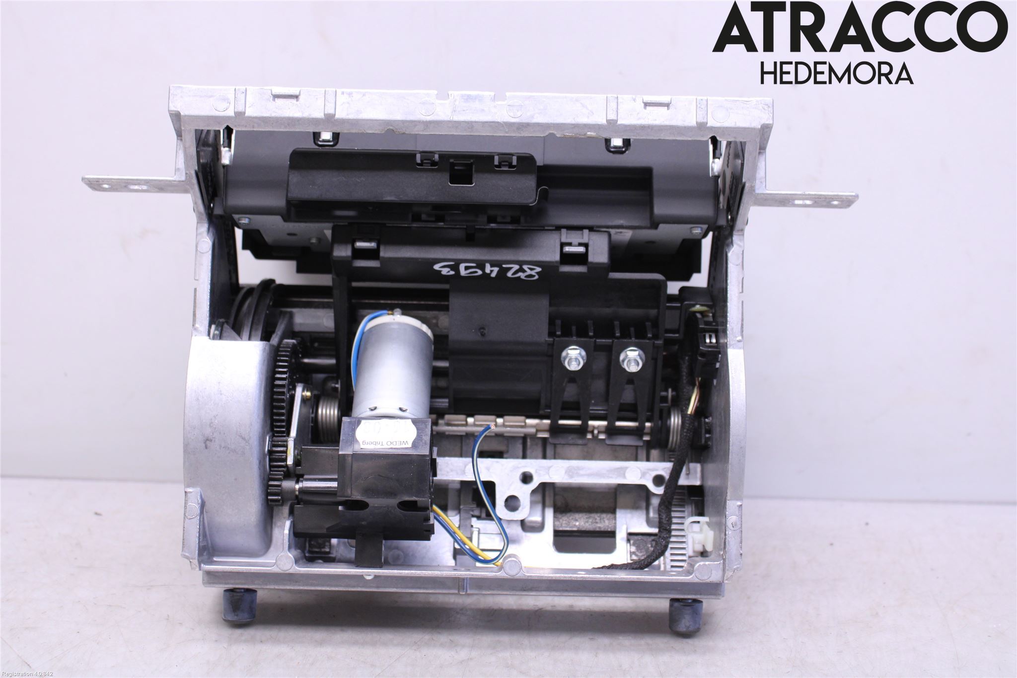 Audi A8/S8 4E  02-09 Multifunktionsdisplay