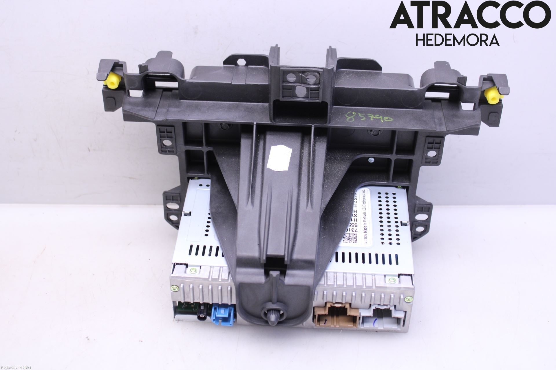 Opel CORSA E 15-19 Cd Radio - Multimediapanel