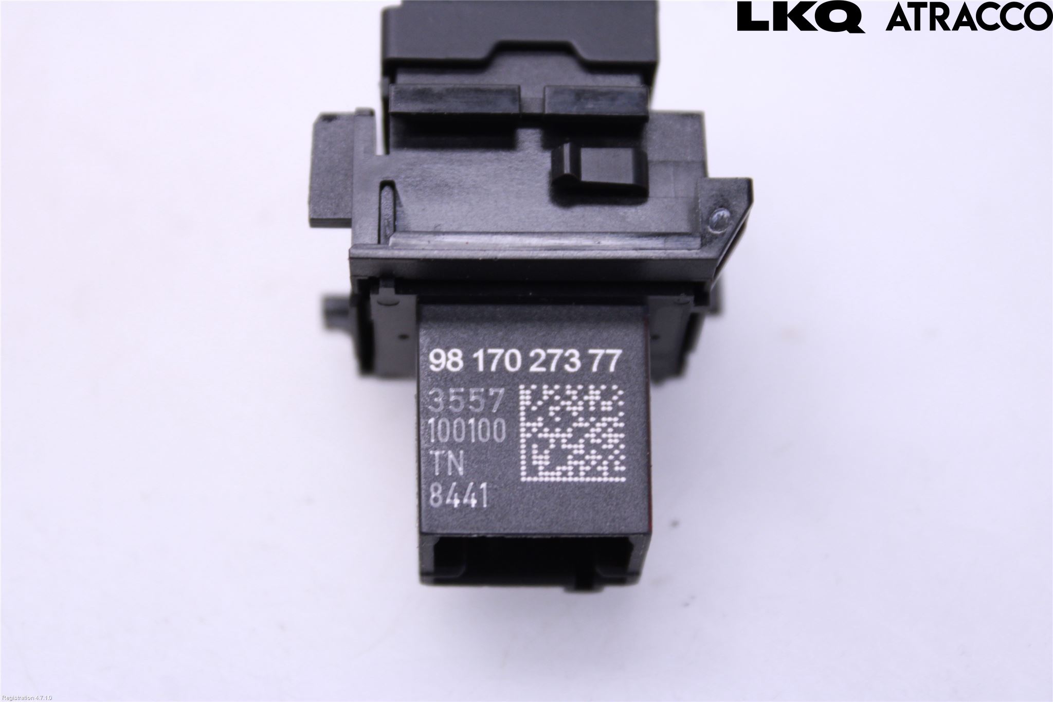 Citroen DS 7 CROSSBACK 19-23 Strömställare Elruta