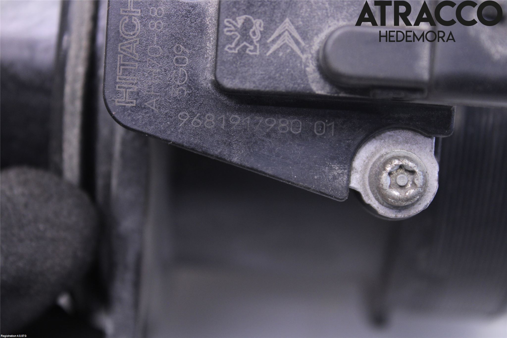 Citroen C5 08-17 Injluftmassamätare