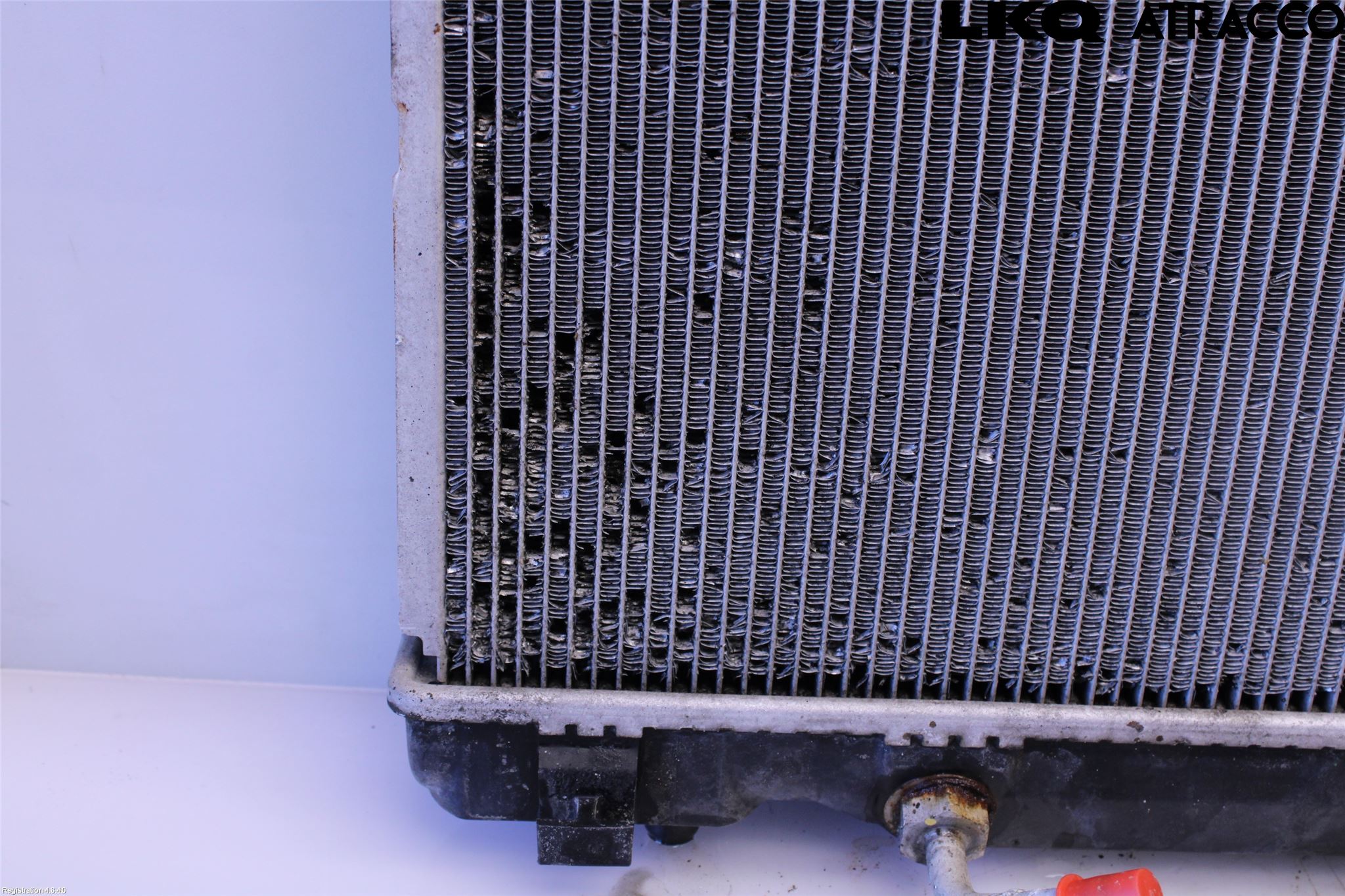 Lexus LS 460/600H 07-17 Kylare Aut