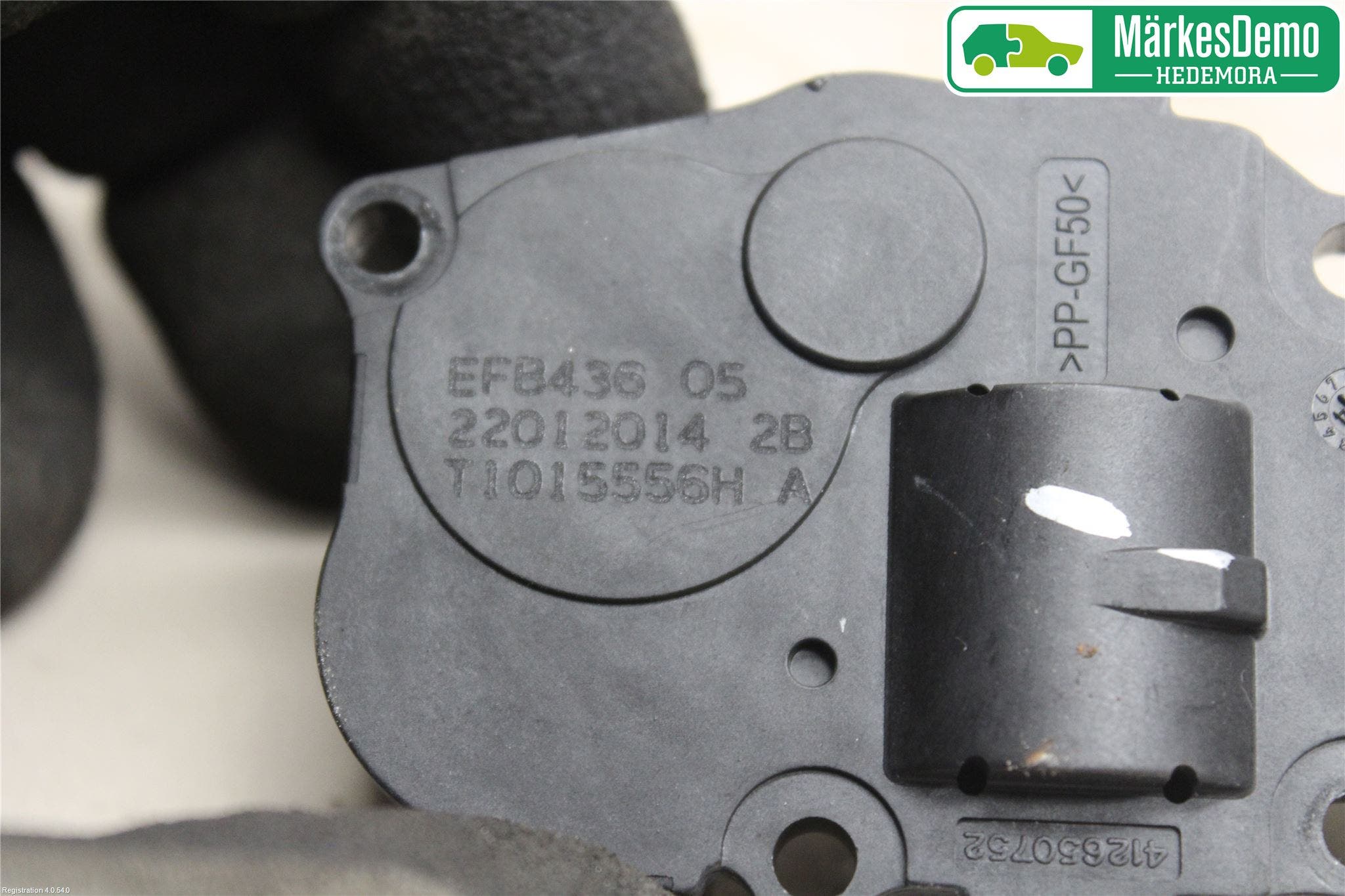 Mercedes-Benz MB GL/GLS-KLASS (X166) 12-19 Ac Reglermotor