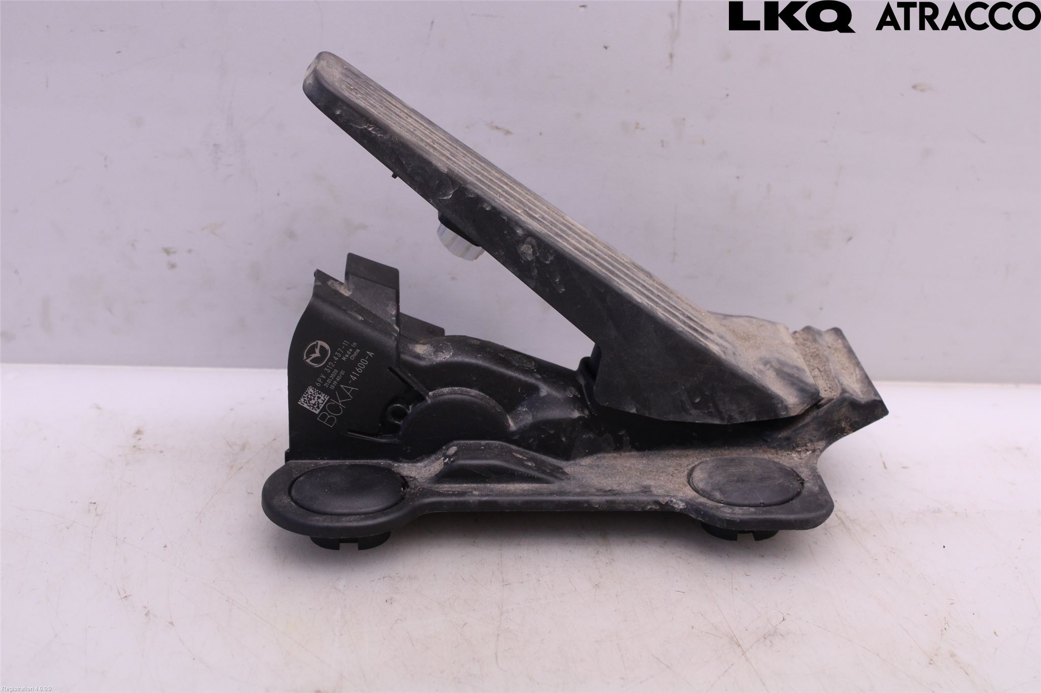 Mazda CX-30 20- Gaspedal