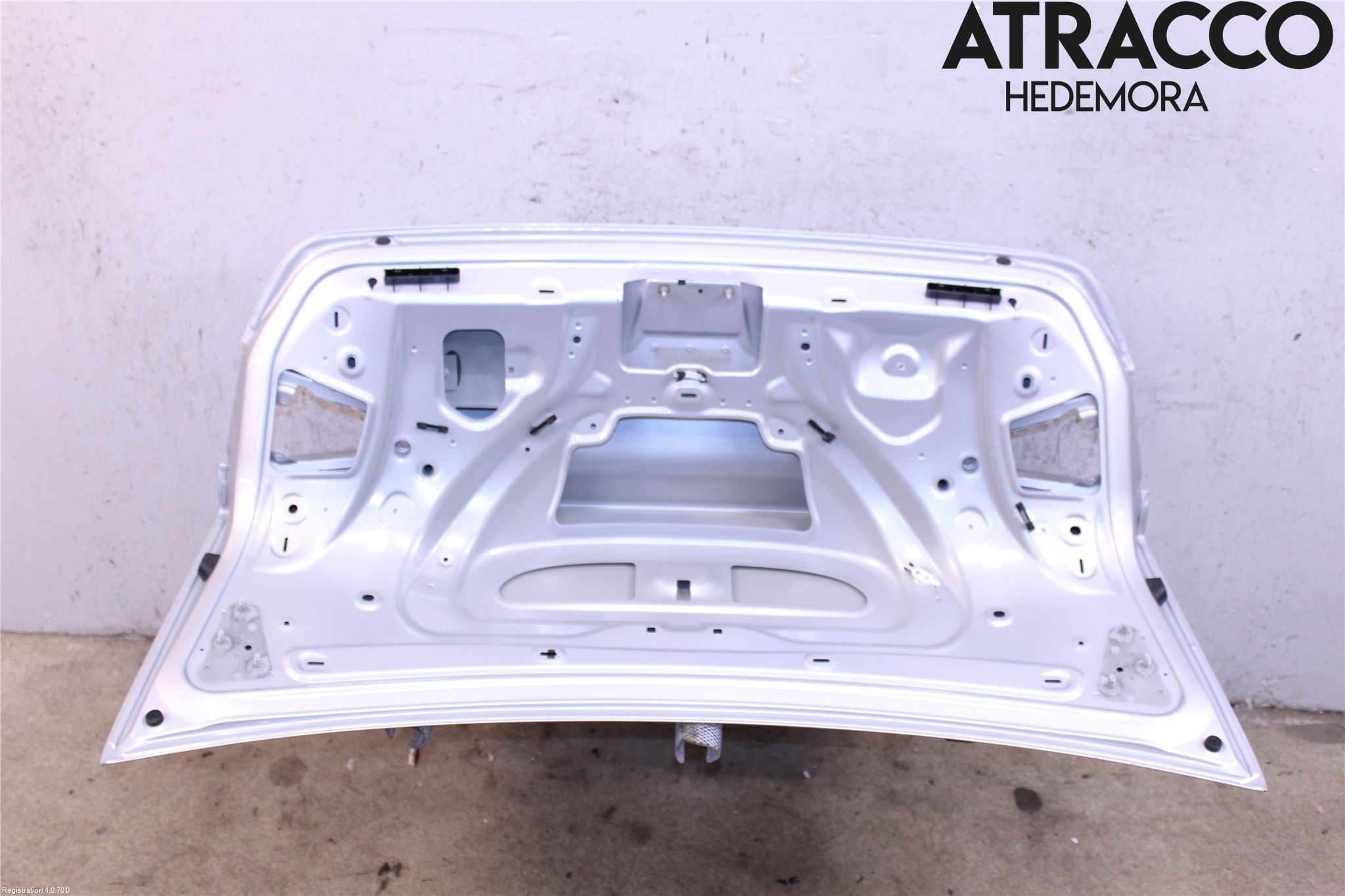 Audi A4 12-15 Baklucka (Ej Med Ruta)