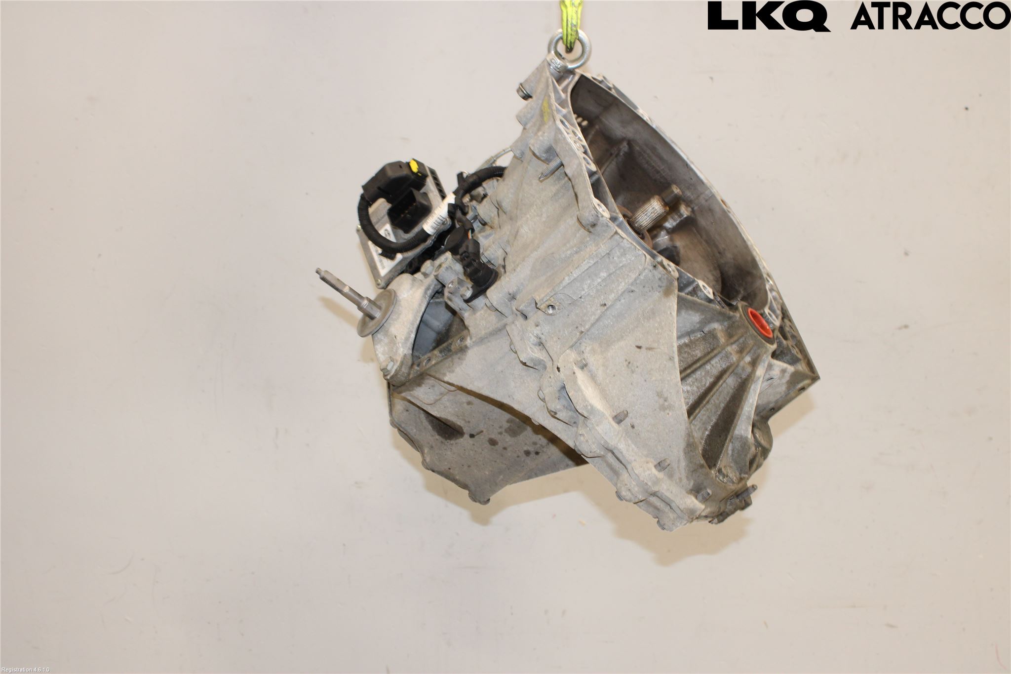 Citroen C4 II 11-18 Växellåda Automat