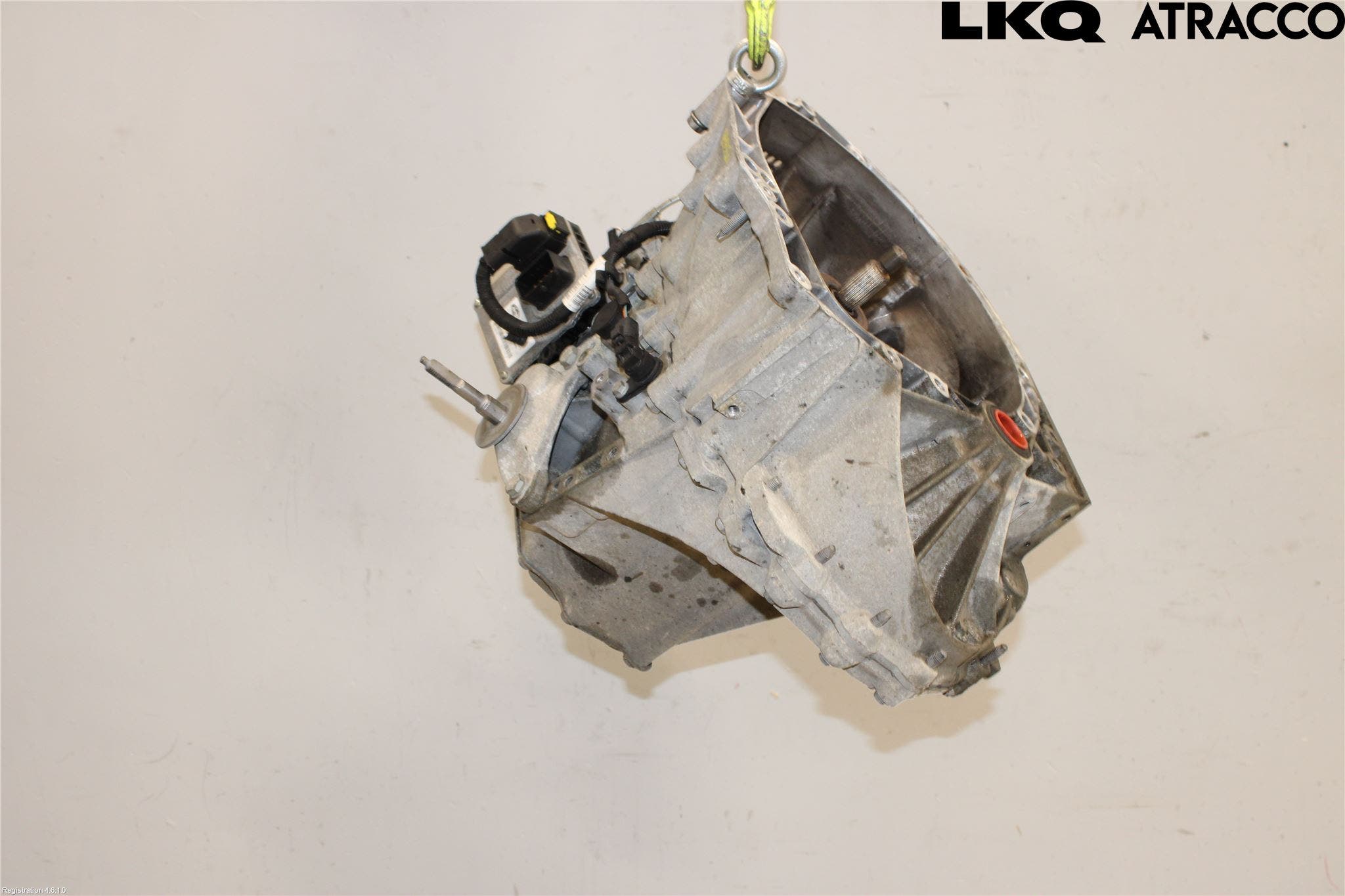 Citroen C4 II 11-18 Växellåda Automat