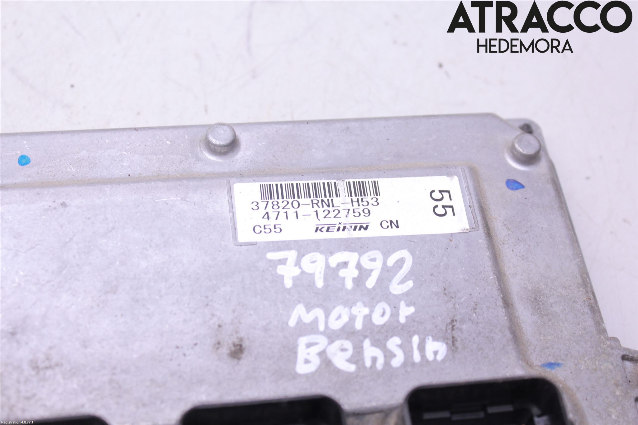 Honda CIVIC 06-11 Styrenhet Insprut Bensin