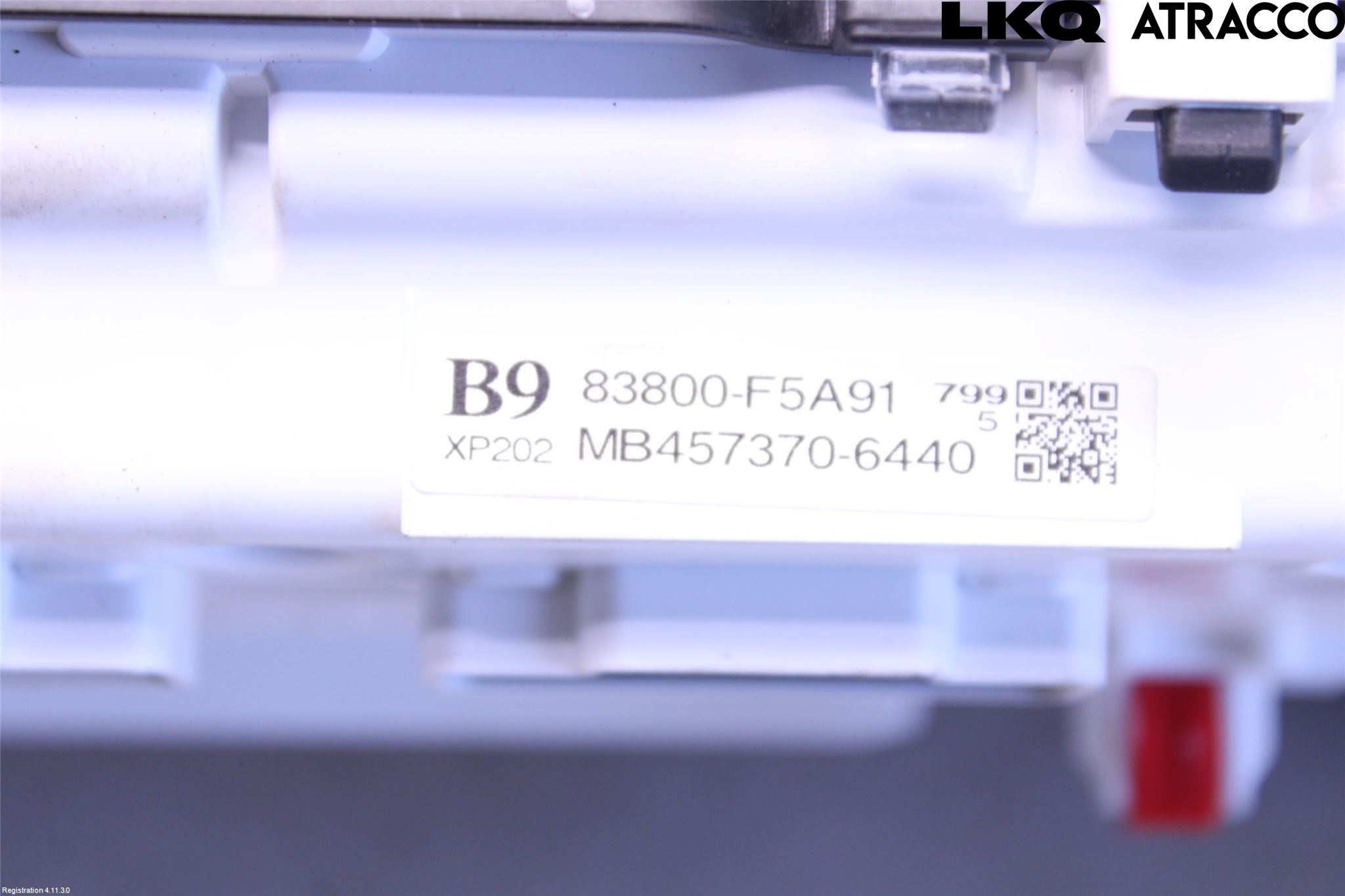 Toyota YARIS XP21 20- Instrument Komb