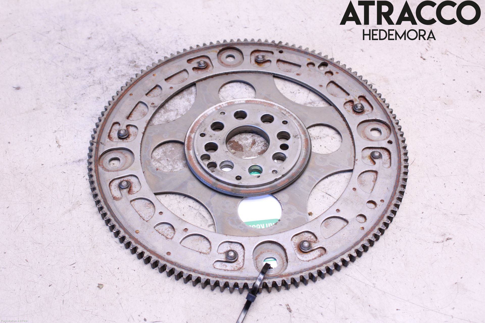 BMW 3 GT F34 13-19 Svänghjul Aut