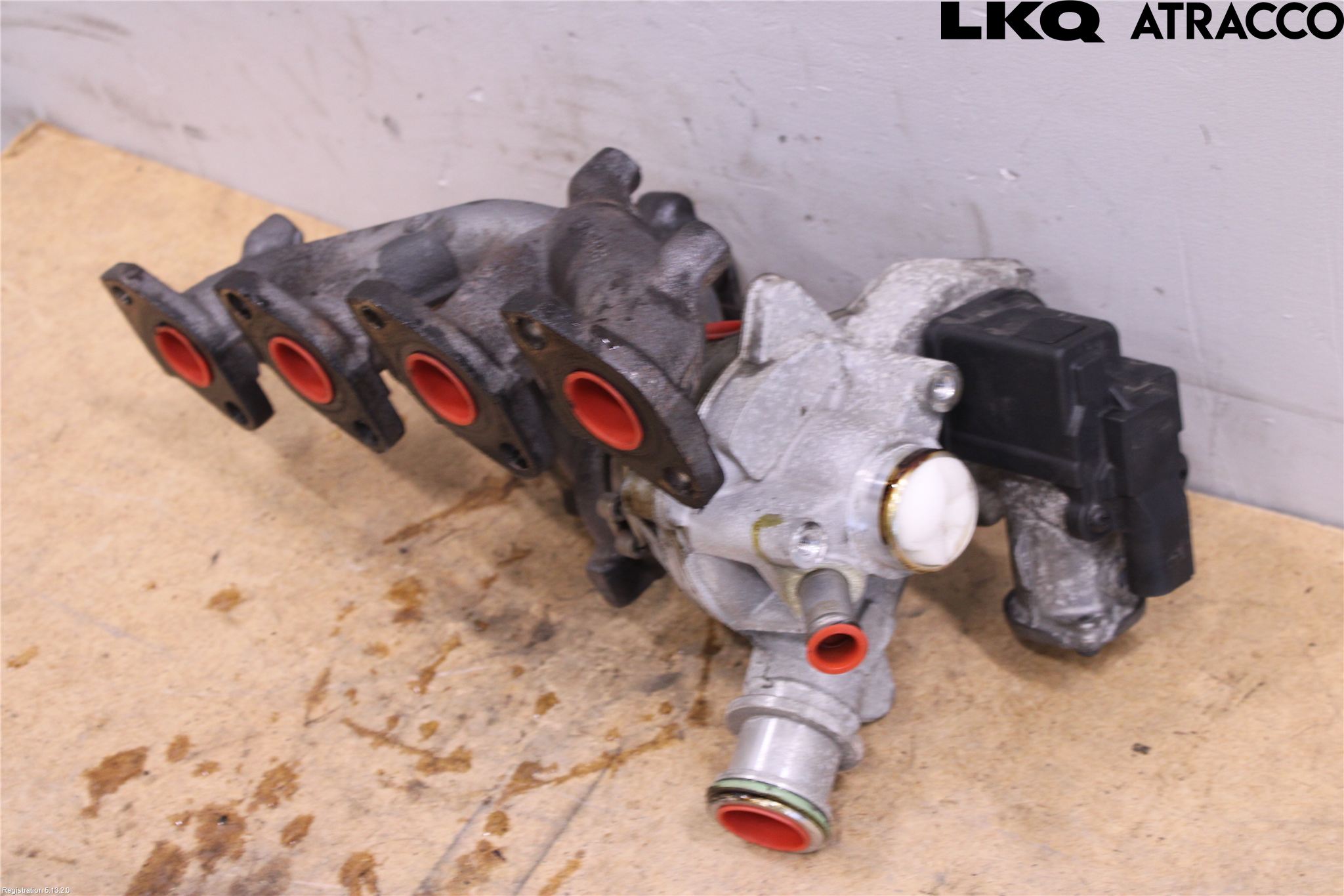 Audi A1/S1 11-18 Turboaggregat