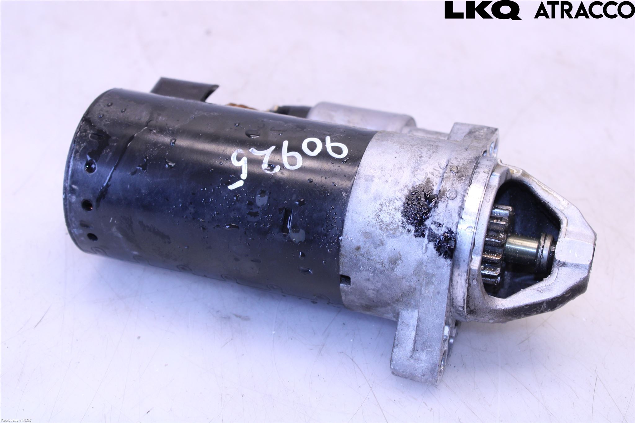 Mercedes-Benz MB C-KLASS (W205) 14-21 Startmotor Diesel
