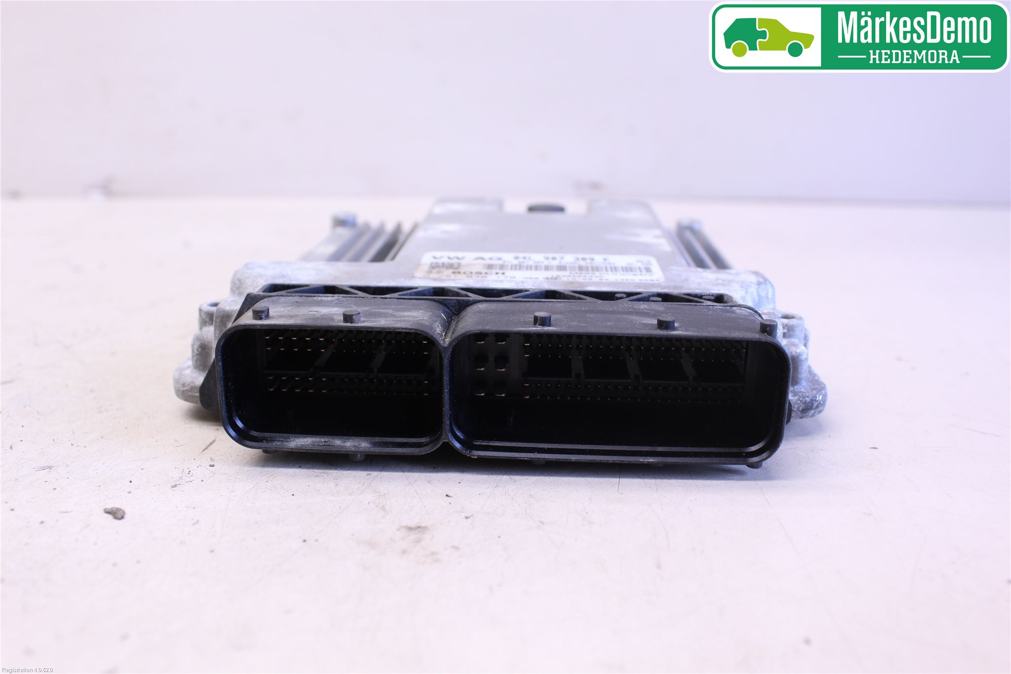 Volkswagen VW TIGUAN 07-16 Styrenhet Insprut Bensin