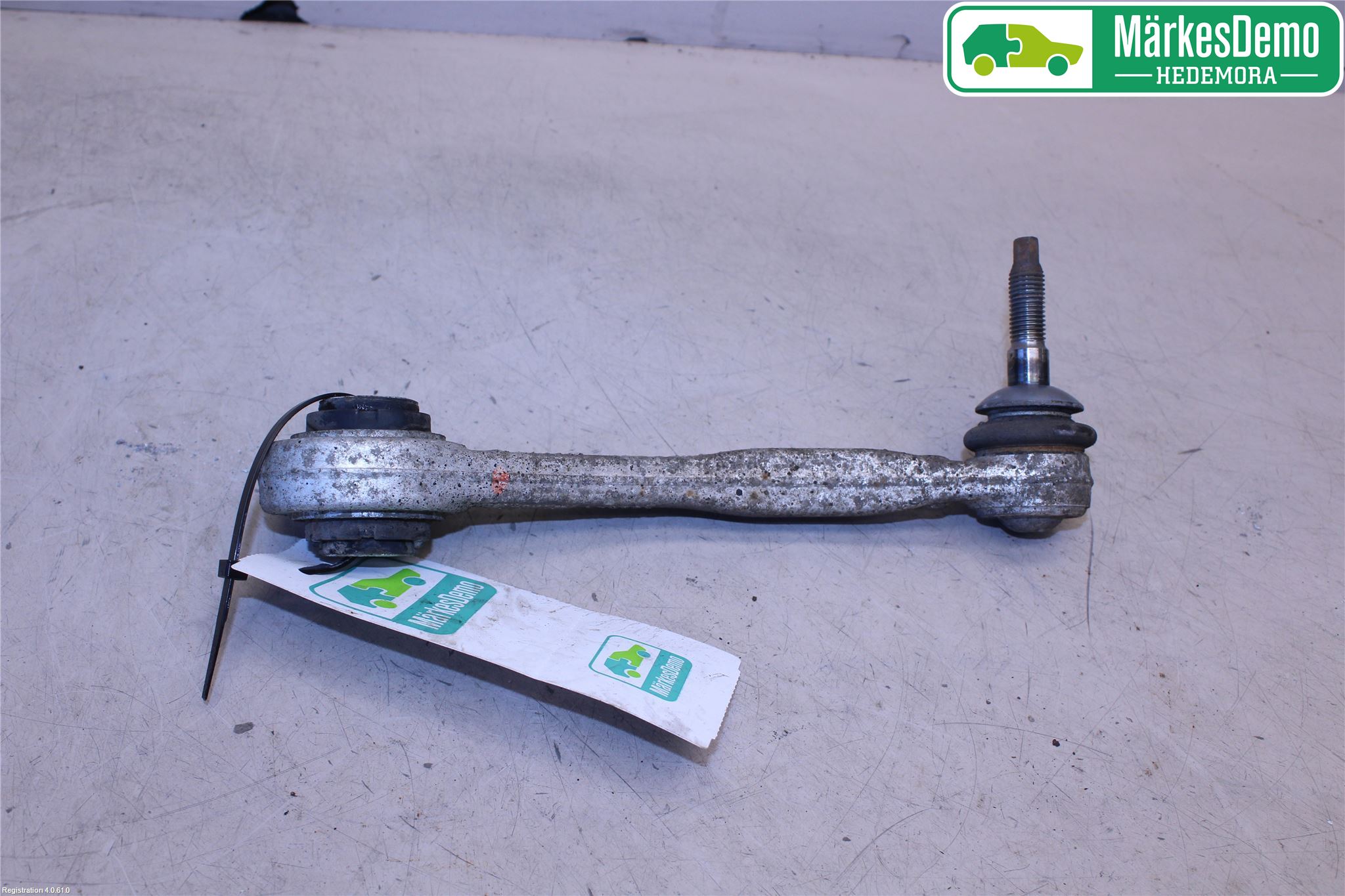 BMW X6 E71/E72   08-14 Bärarm Bak Vänster