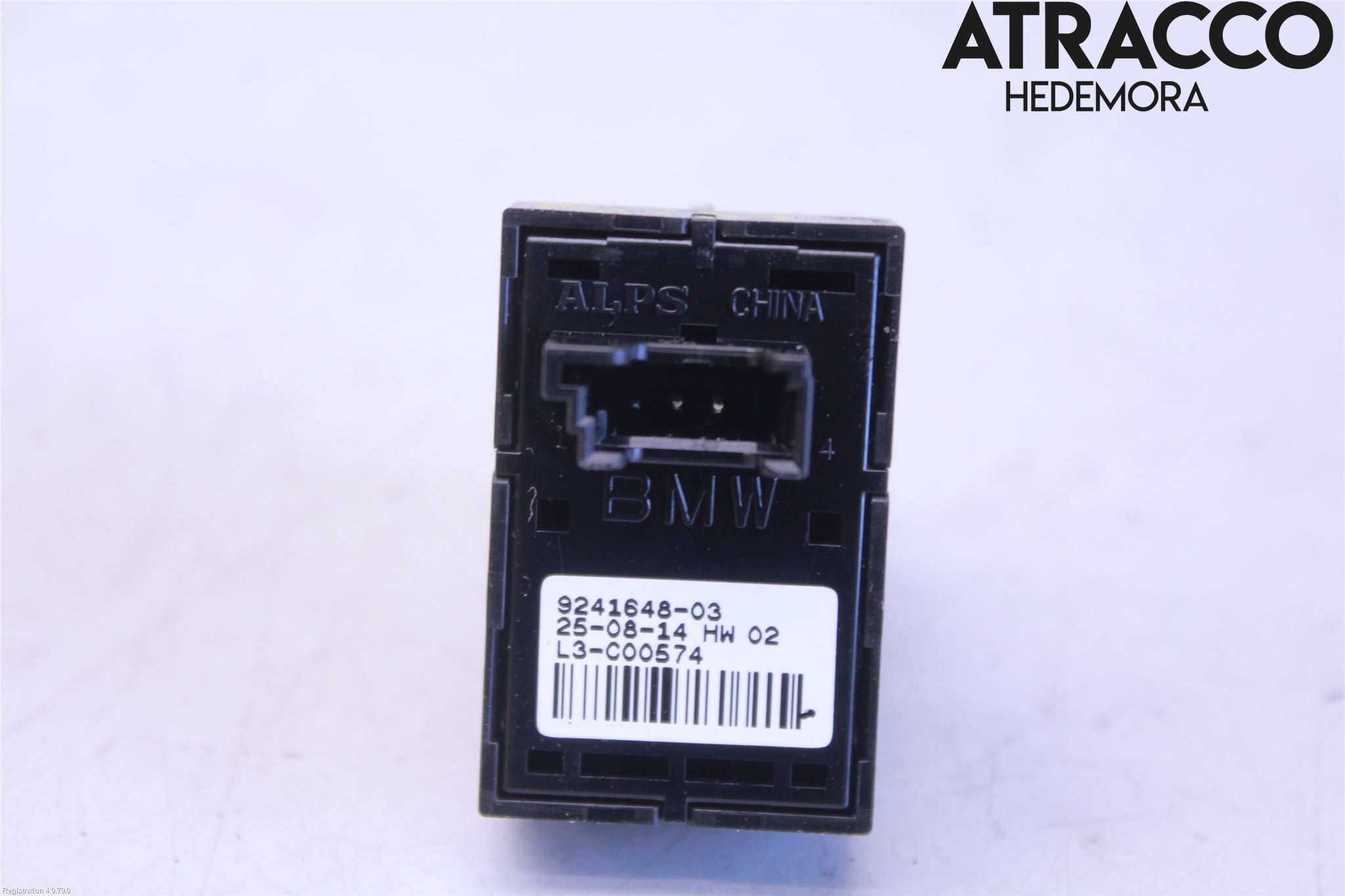 BMW 4 F32/F33/F82/F83 13-20 Strömställare Elhiss