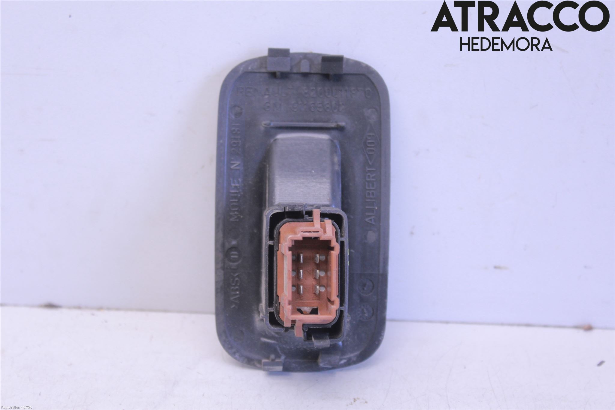 Opel VIVARO 01-14 Strömställare Elhiss