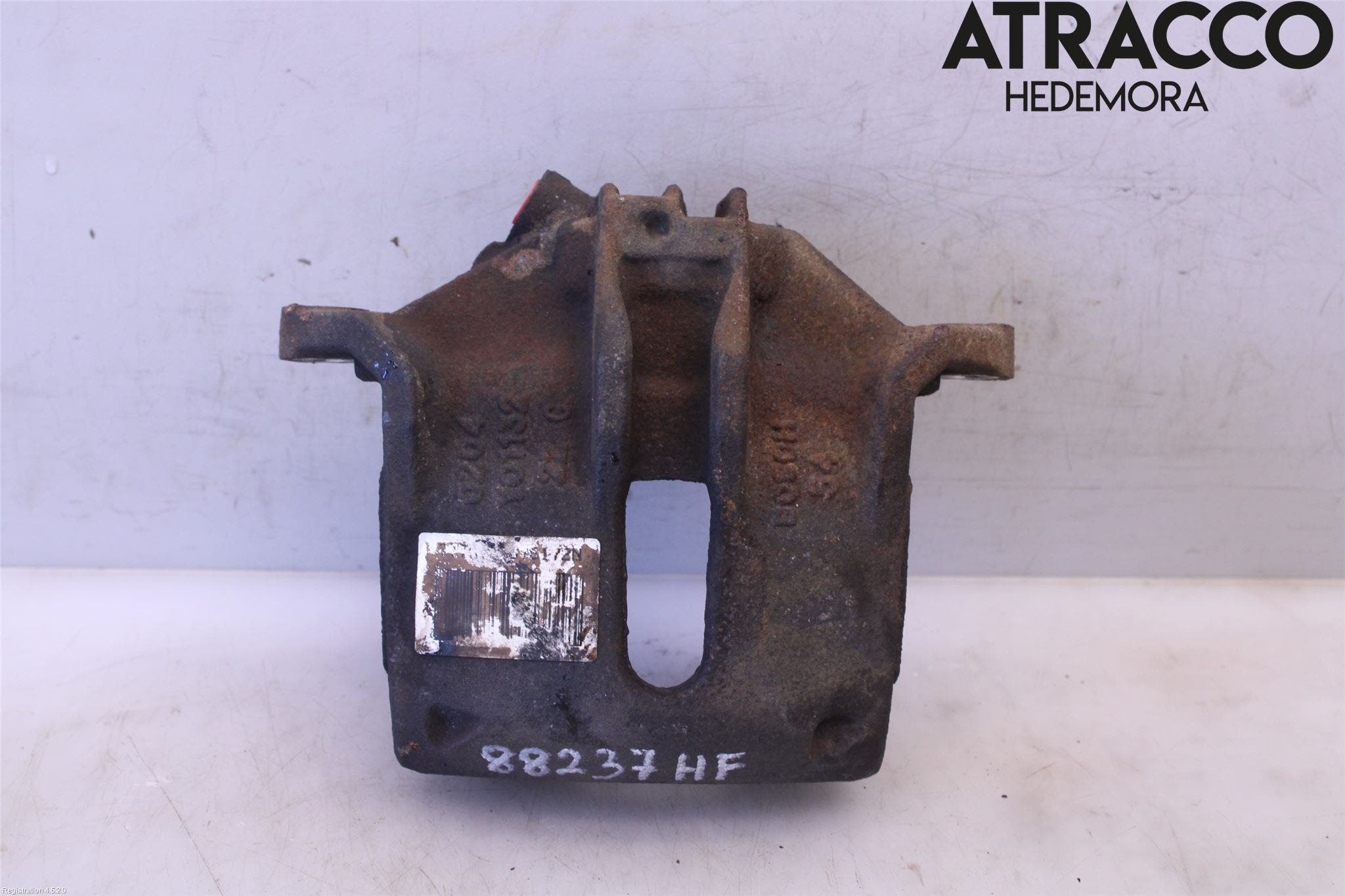 Peugeot 2008 13-20 Bromsok Fram Höger