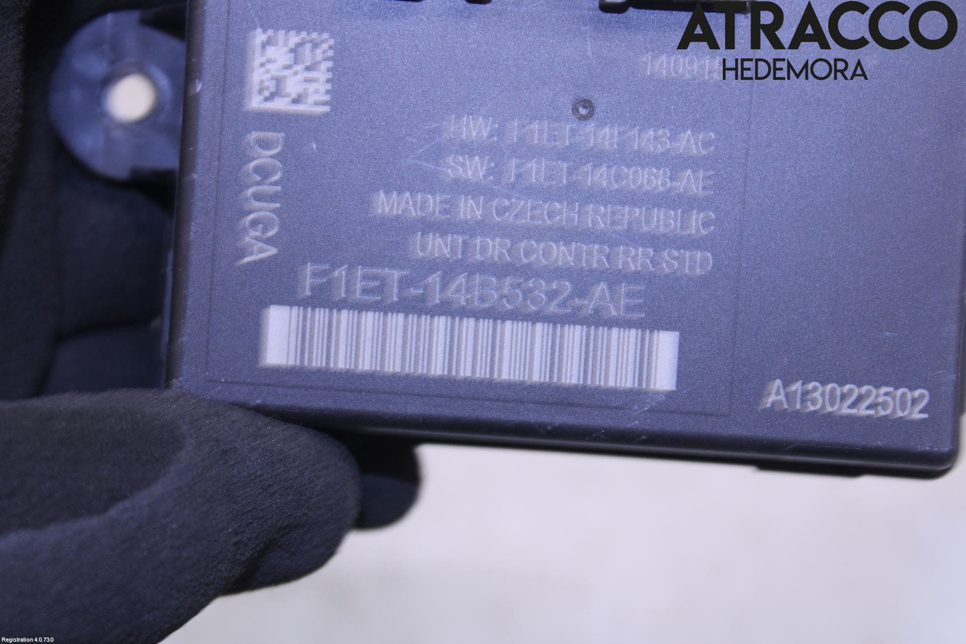 Ford FOCUS 15-18 Styrenhet Dörr