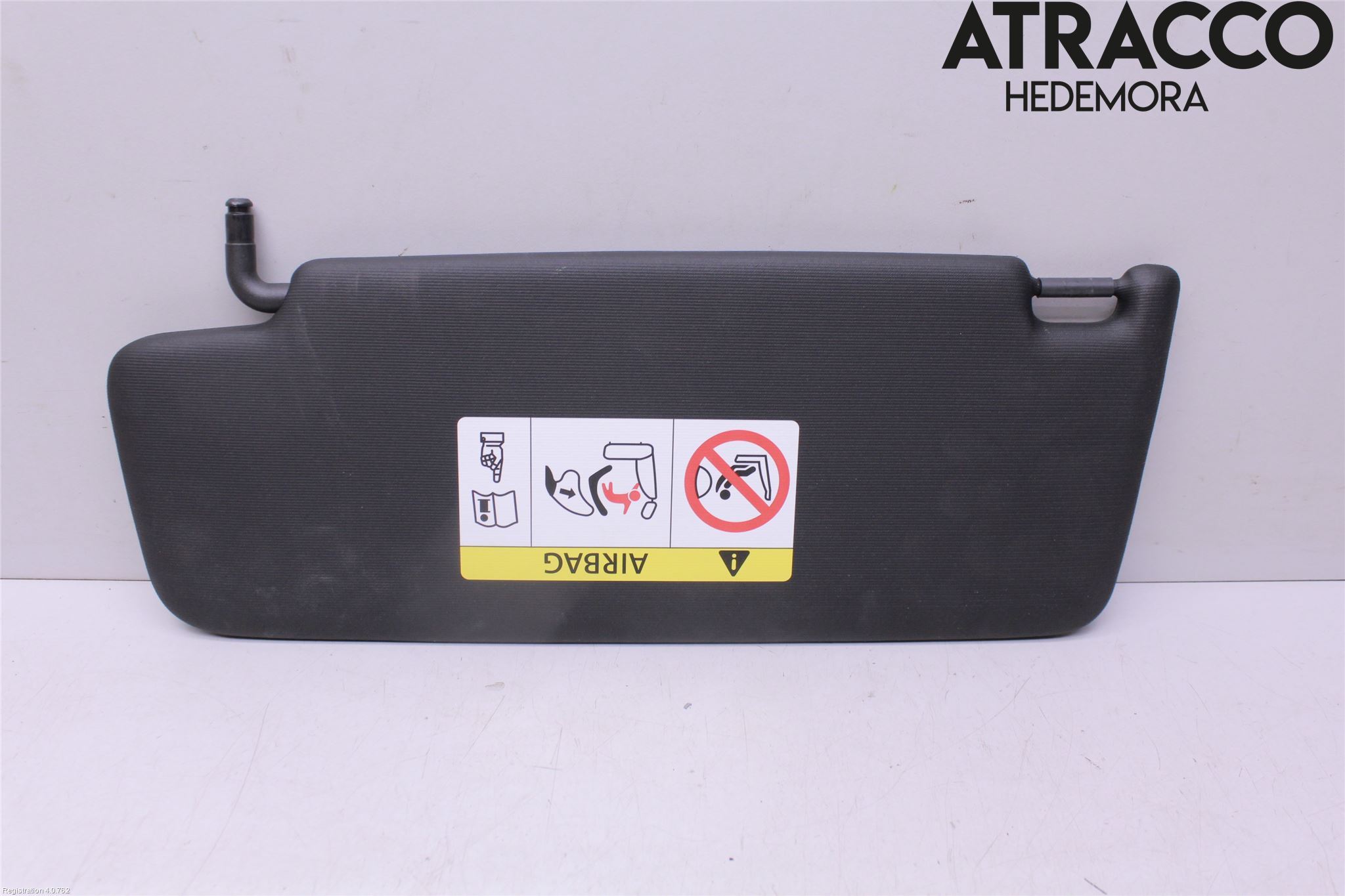 Seat IBIZA V 17-20 Solskydd