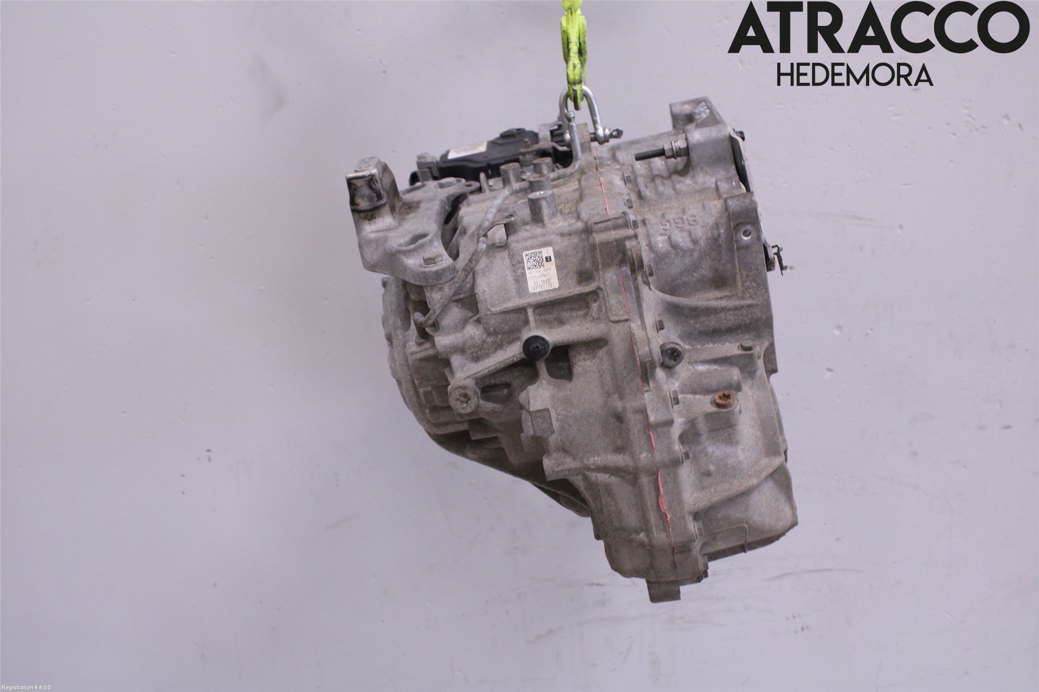 Peugeot 308 14-21 Växellåda Automat