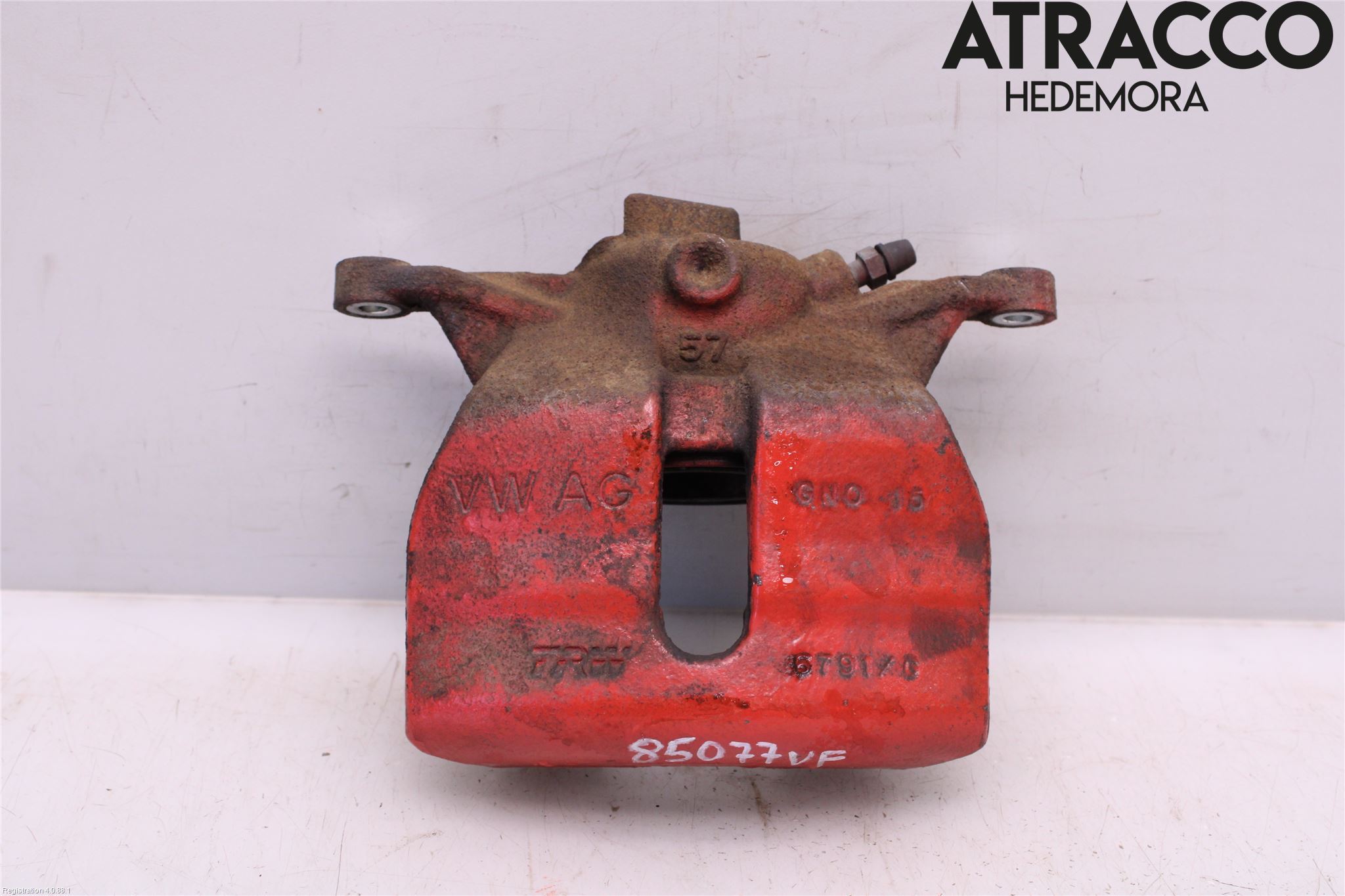 Audi A3/S3 8V 13-20 Bromsok Fram Vänster