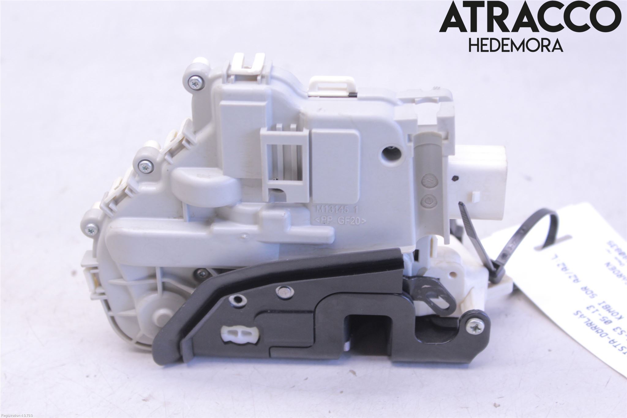 Audi A3/S3 8V 13-20 Låskista-Dörrlås