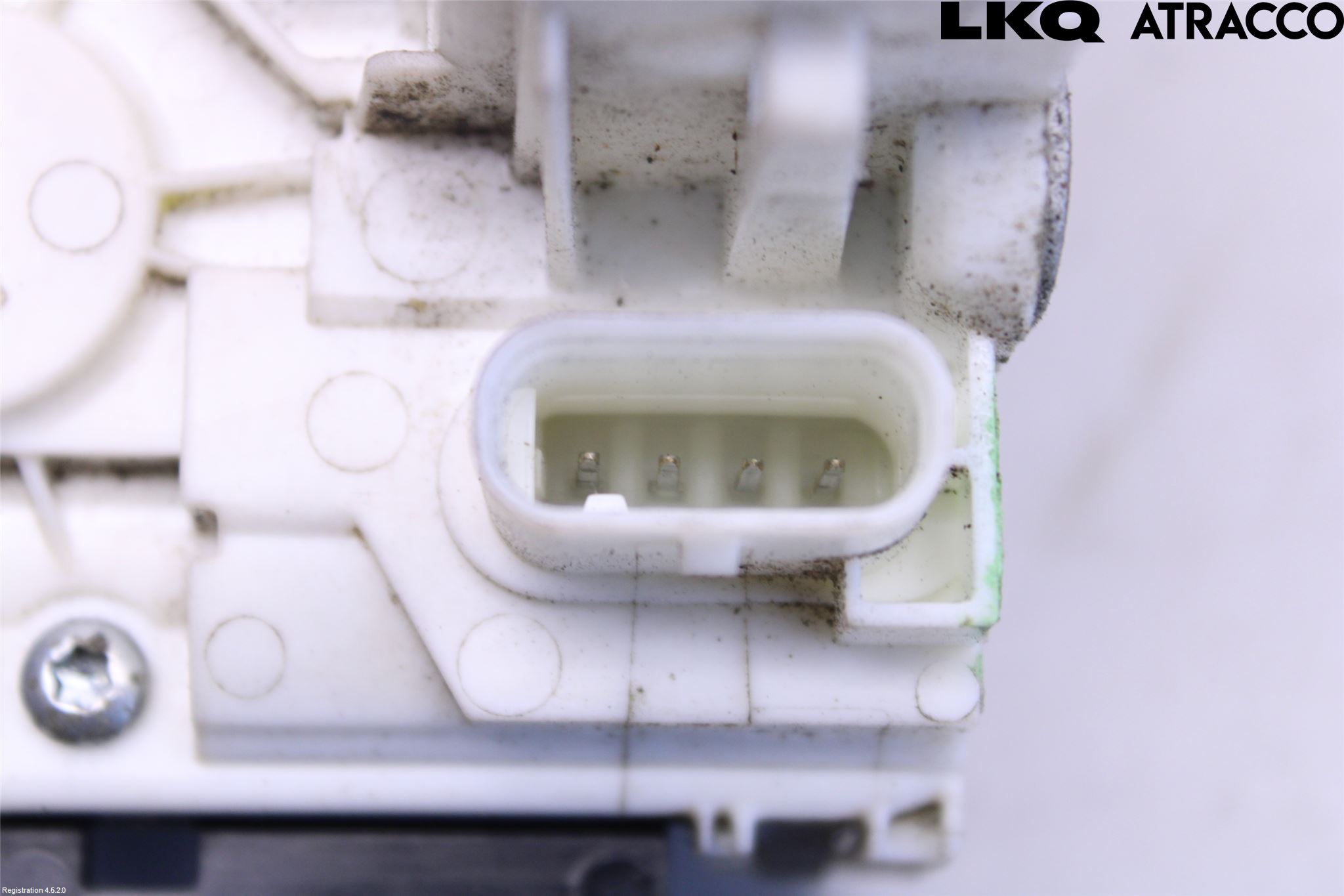 Fiat FREEMONT Låskista-Dörrlås