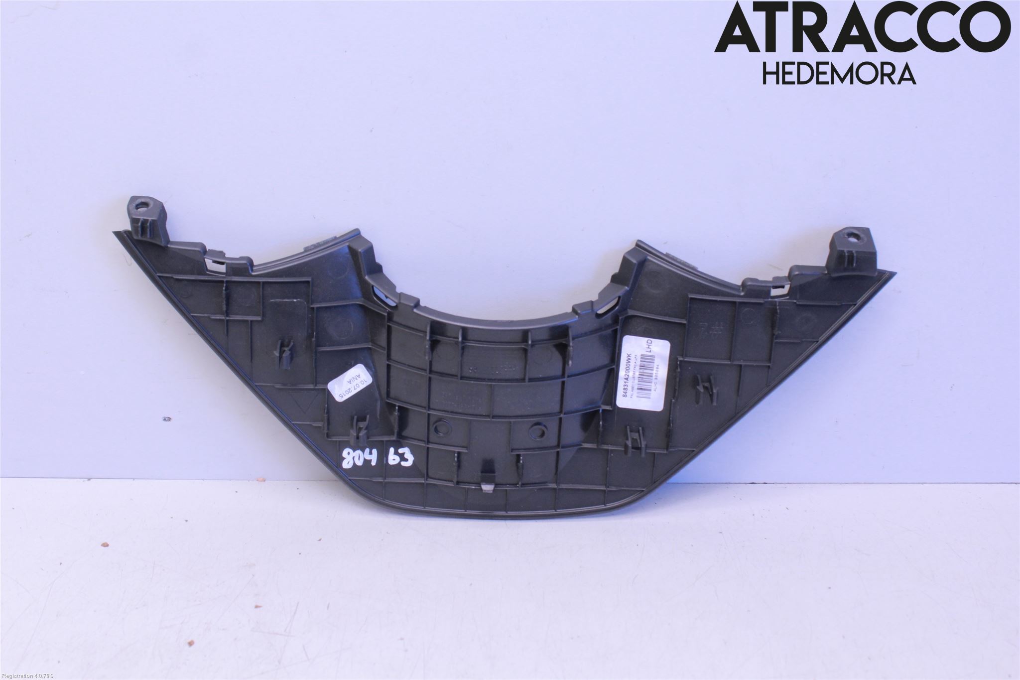 Kia CEED 12-18 Instrumentsarg