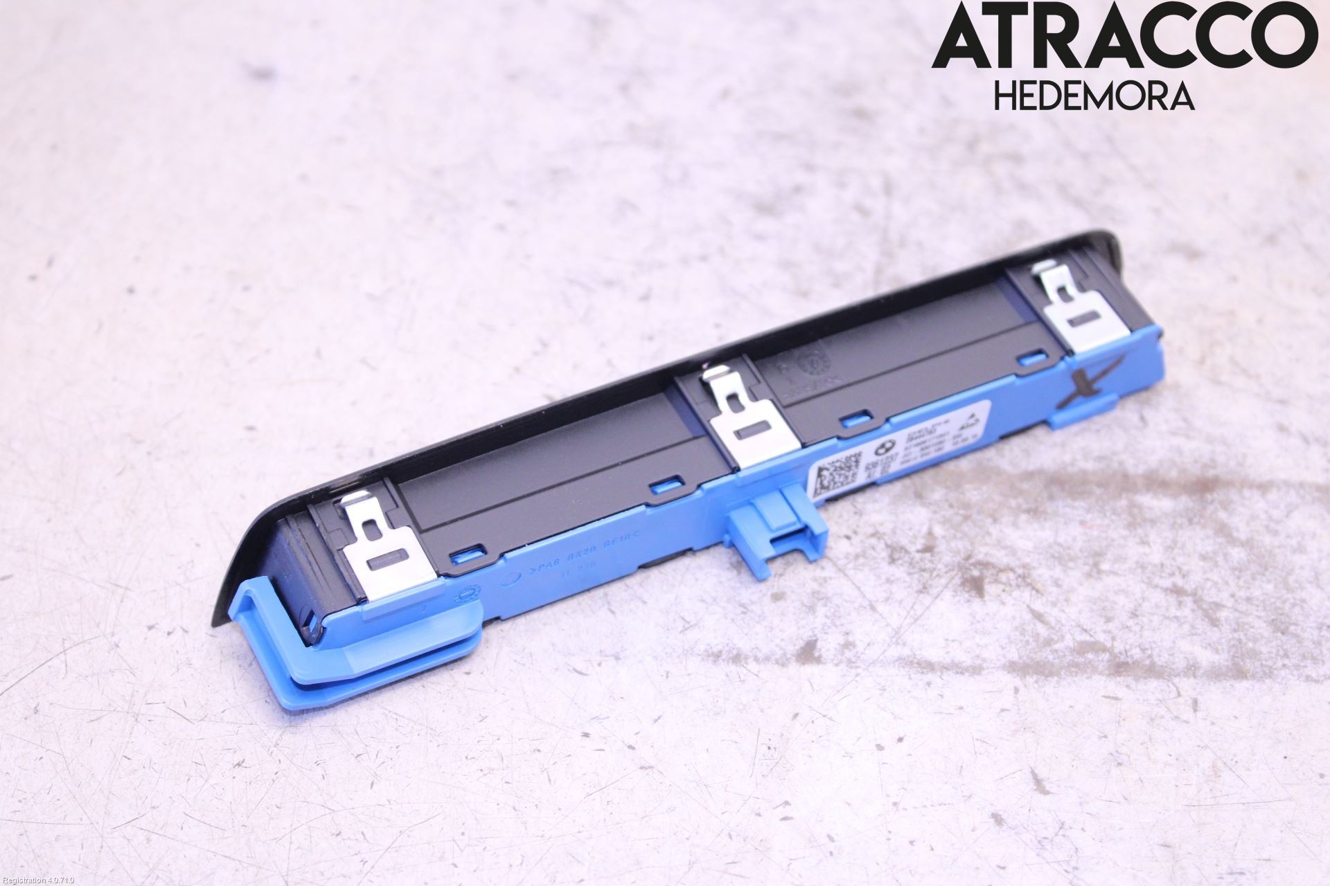 BMW 5 F10/F11/F18 09-17 Strömställare Stolminne