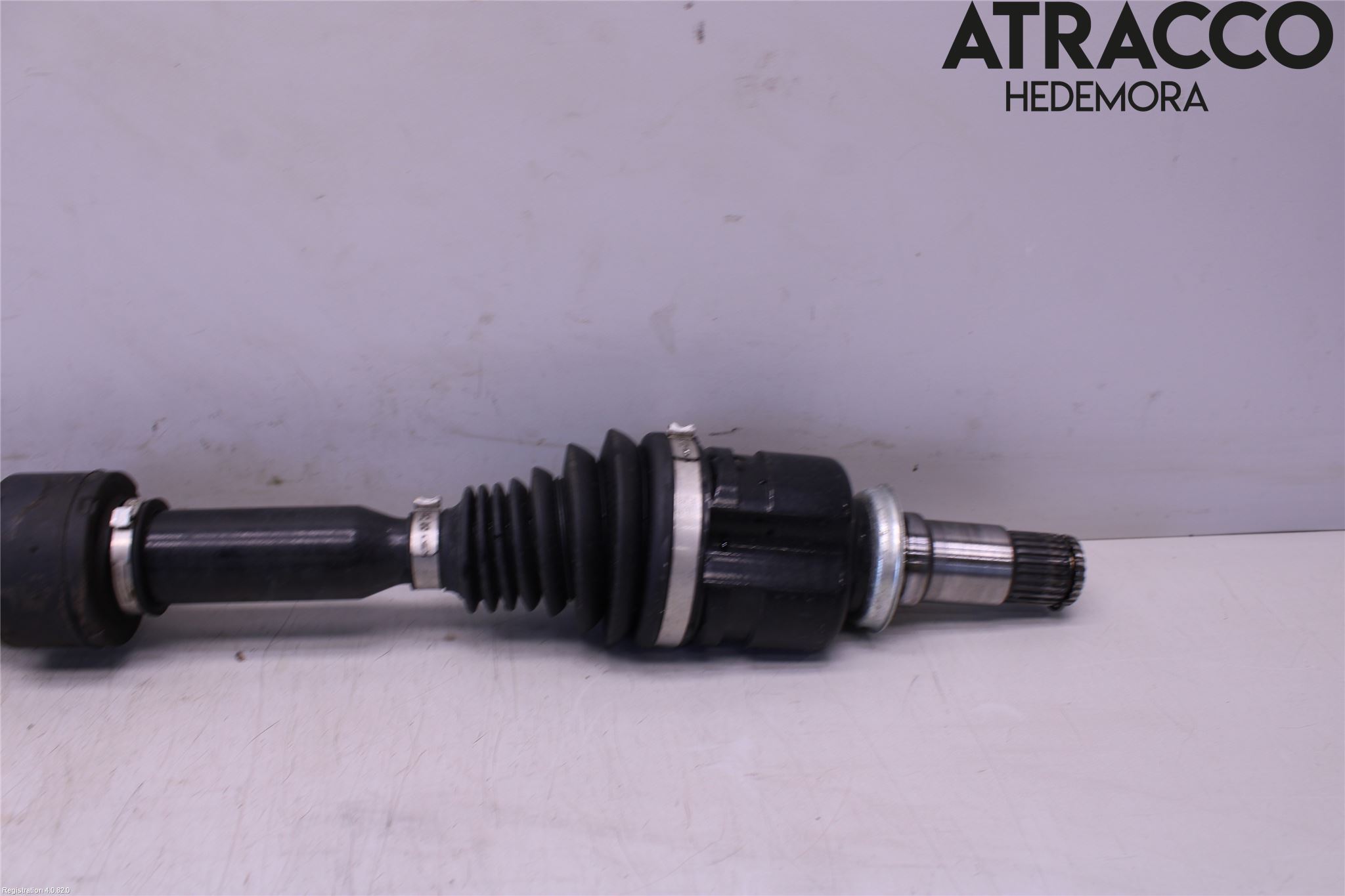 Toyota COROLLA 19- Drivaxel Fram Höger