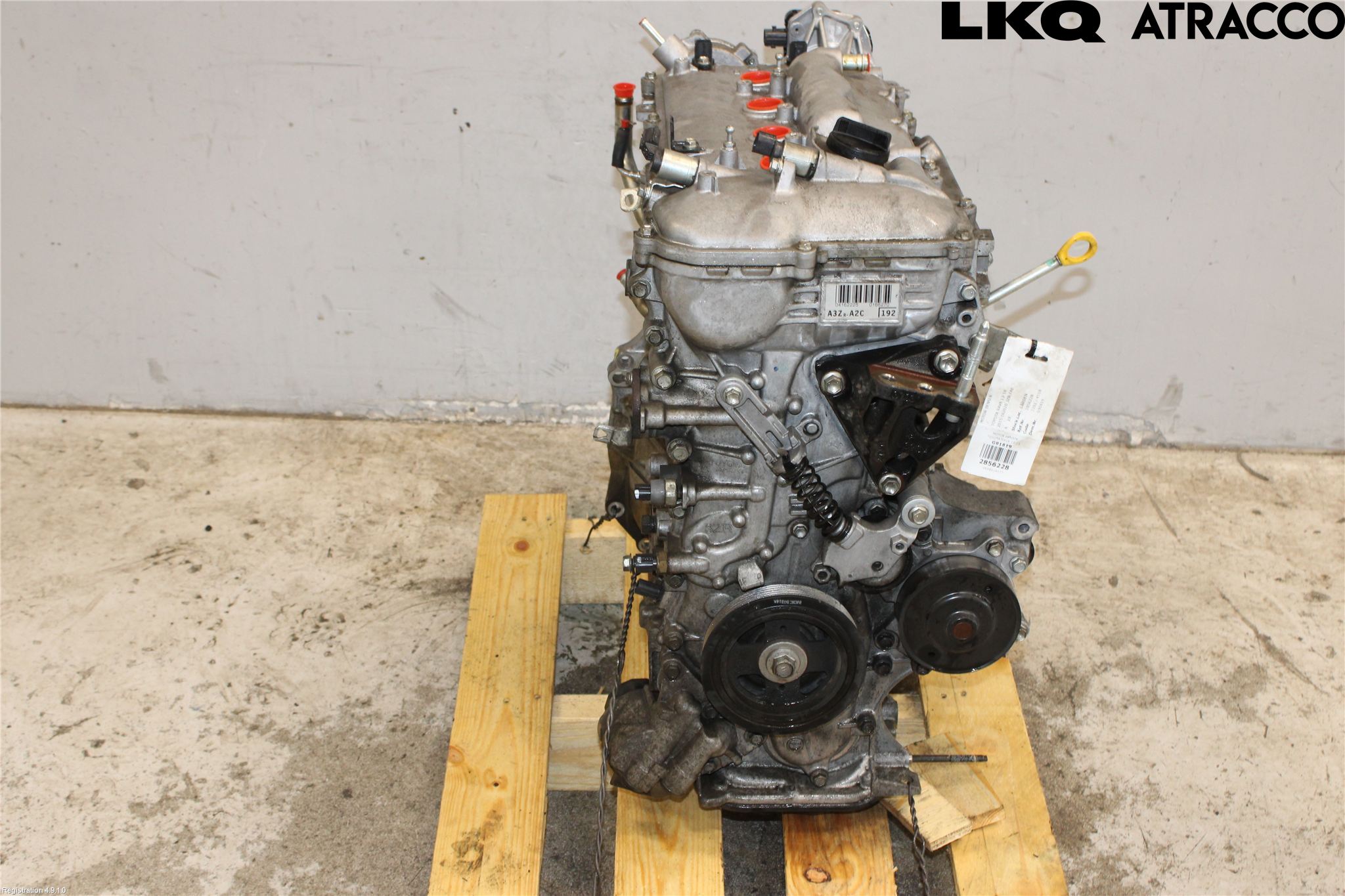 Toyota RAV4 13-18 Motor Bensin