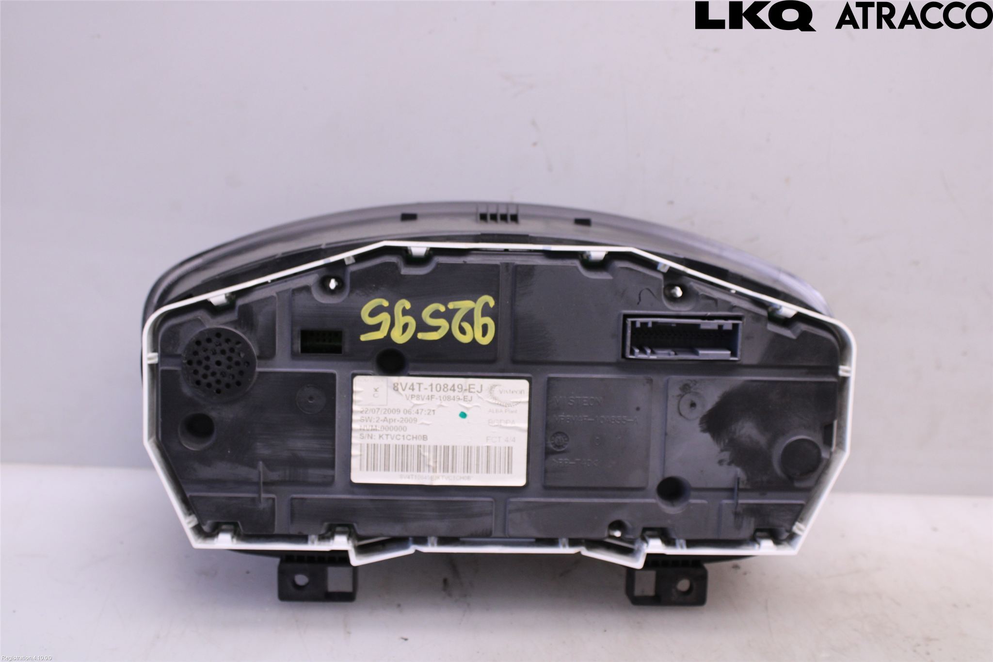 Ford FOCUS C-MAX I 07-10 Instrument Komb